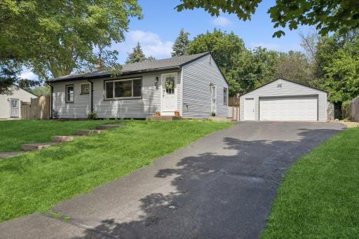 Welcome to 1623 Gervais! Updated with new windows and roof, mechanicals and newly finished lower level!