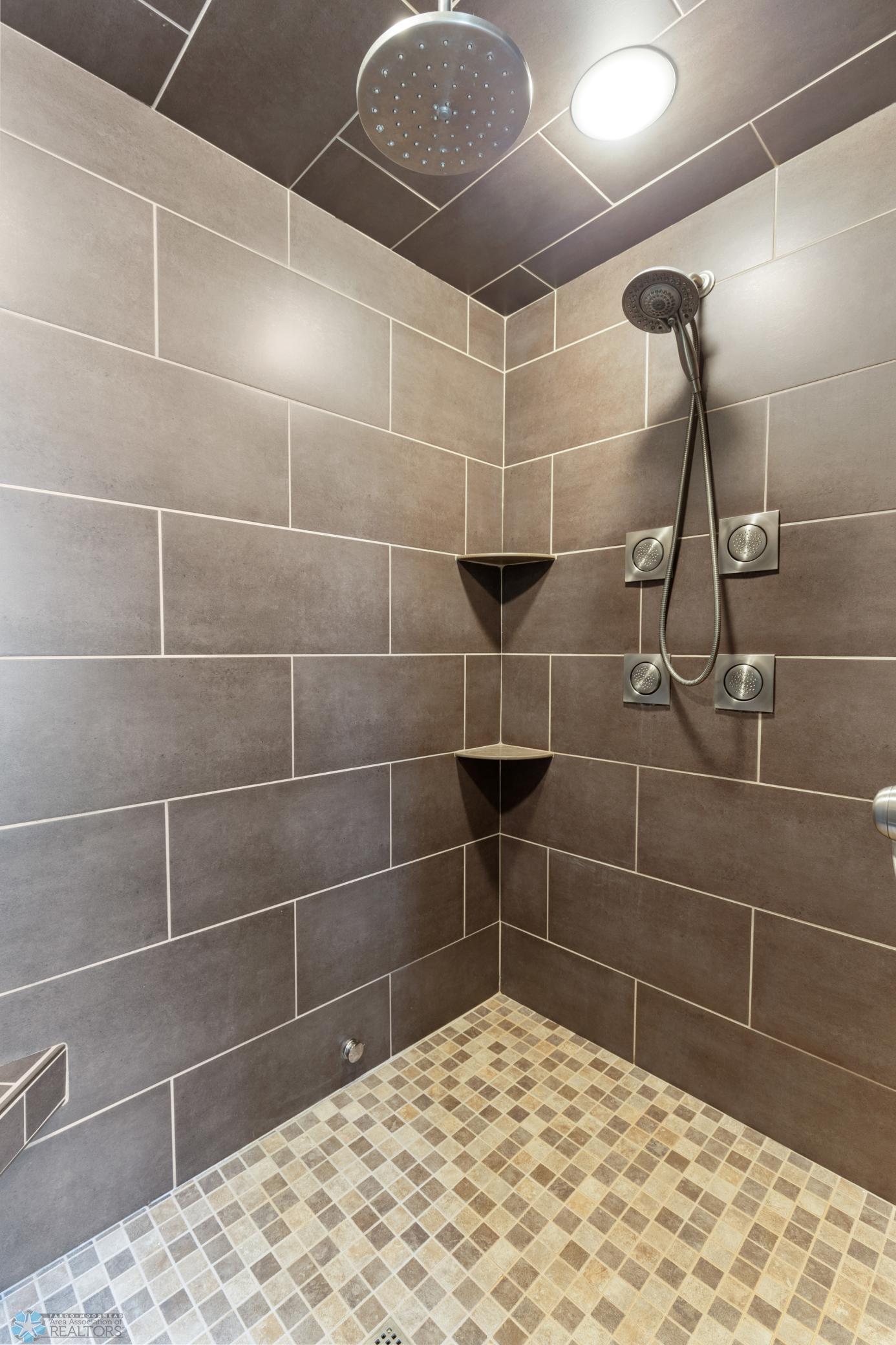 steam shower