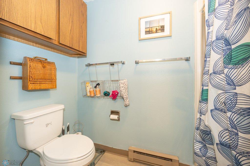 Primary ensuite