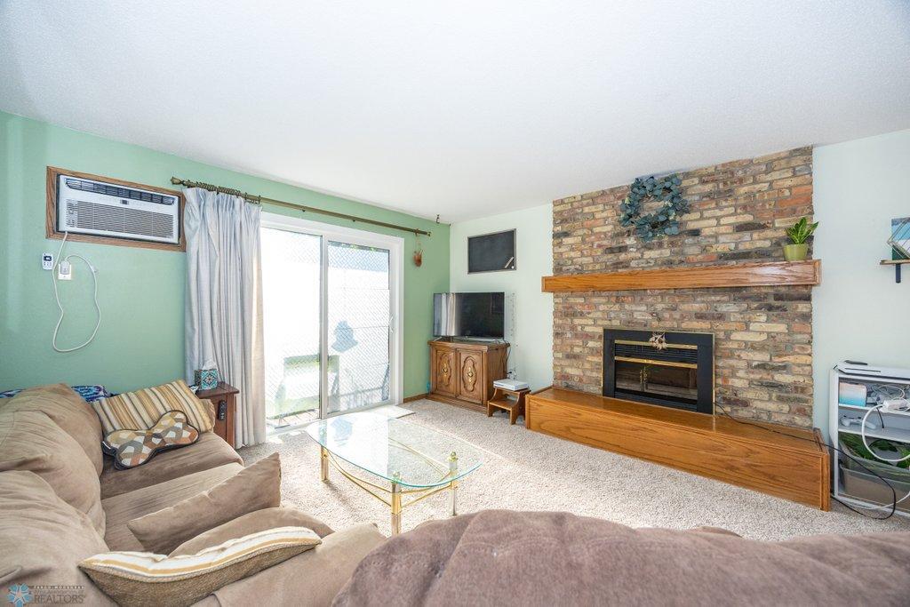 Nice sized living room