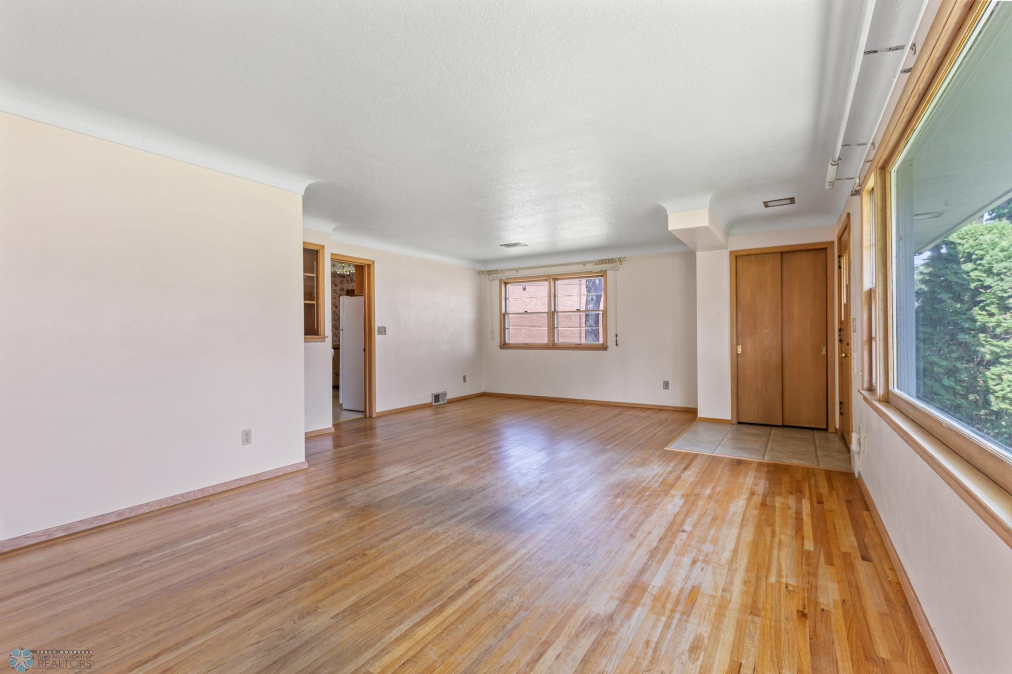 Living/Dining Rooms