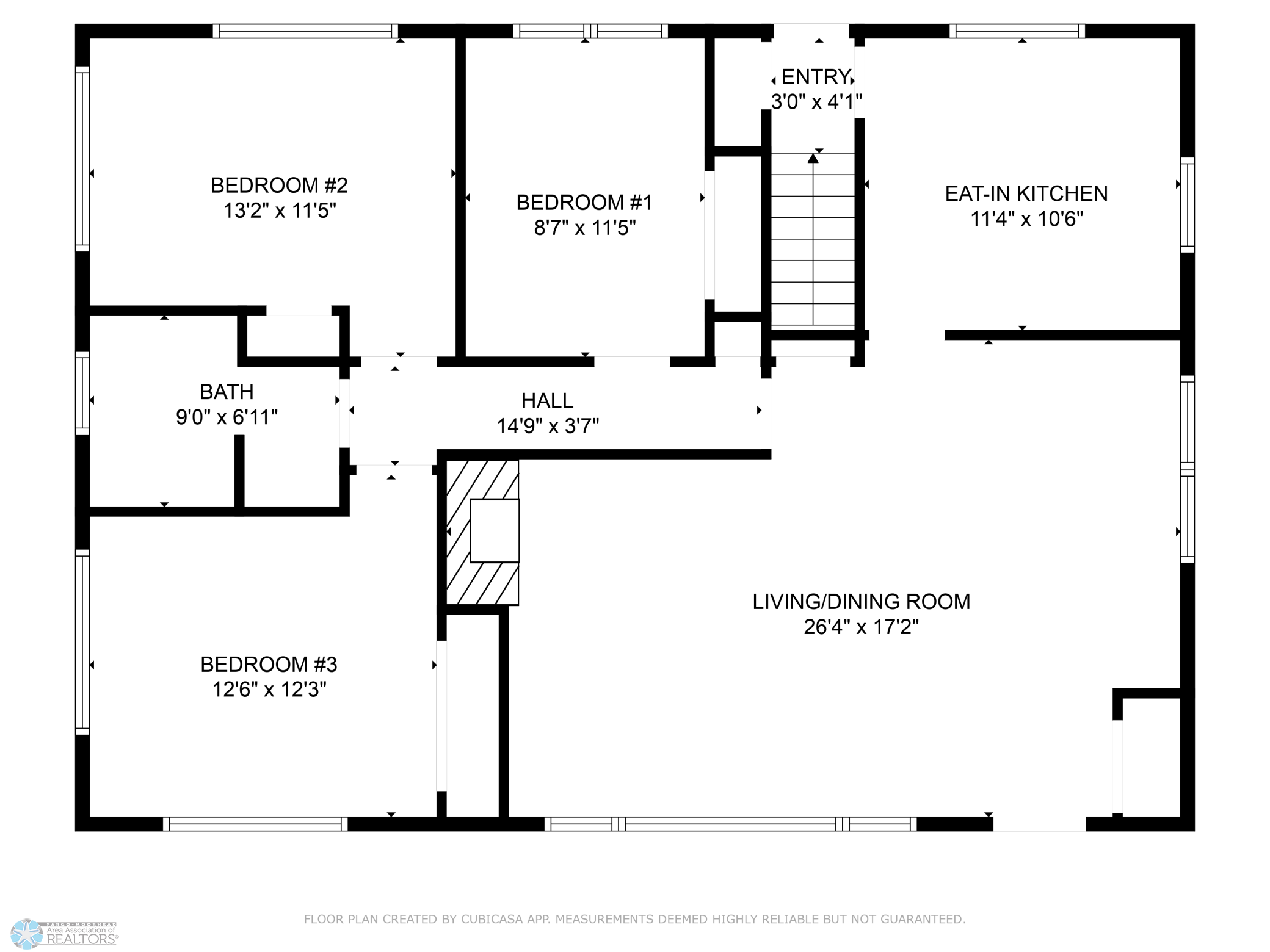 Floor Plan - Basement