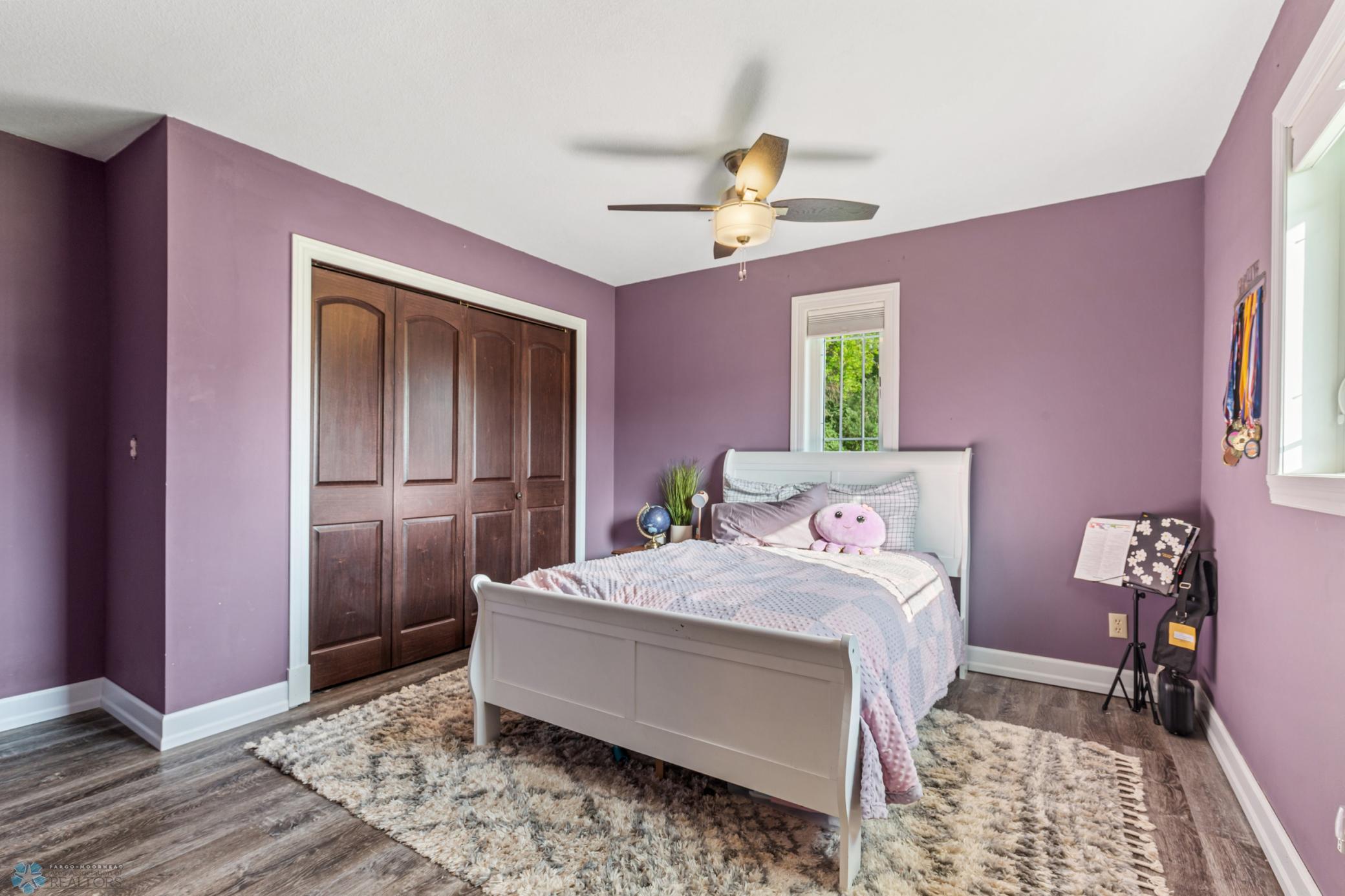 Bedroom #2 on Main Floor