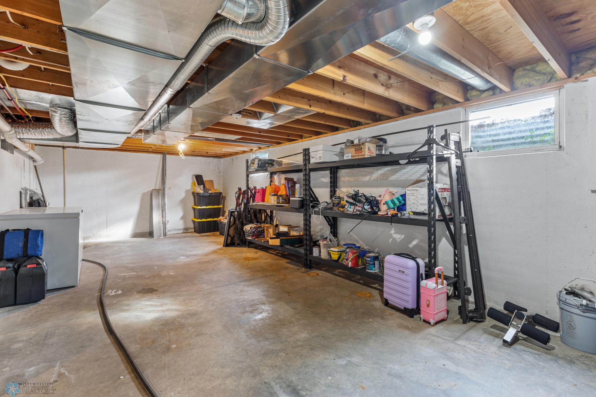 Flex Space/Storage