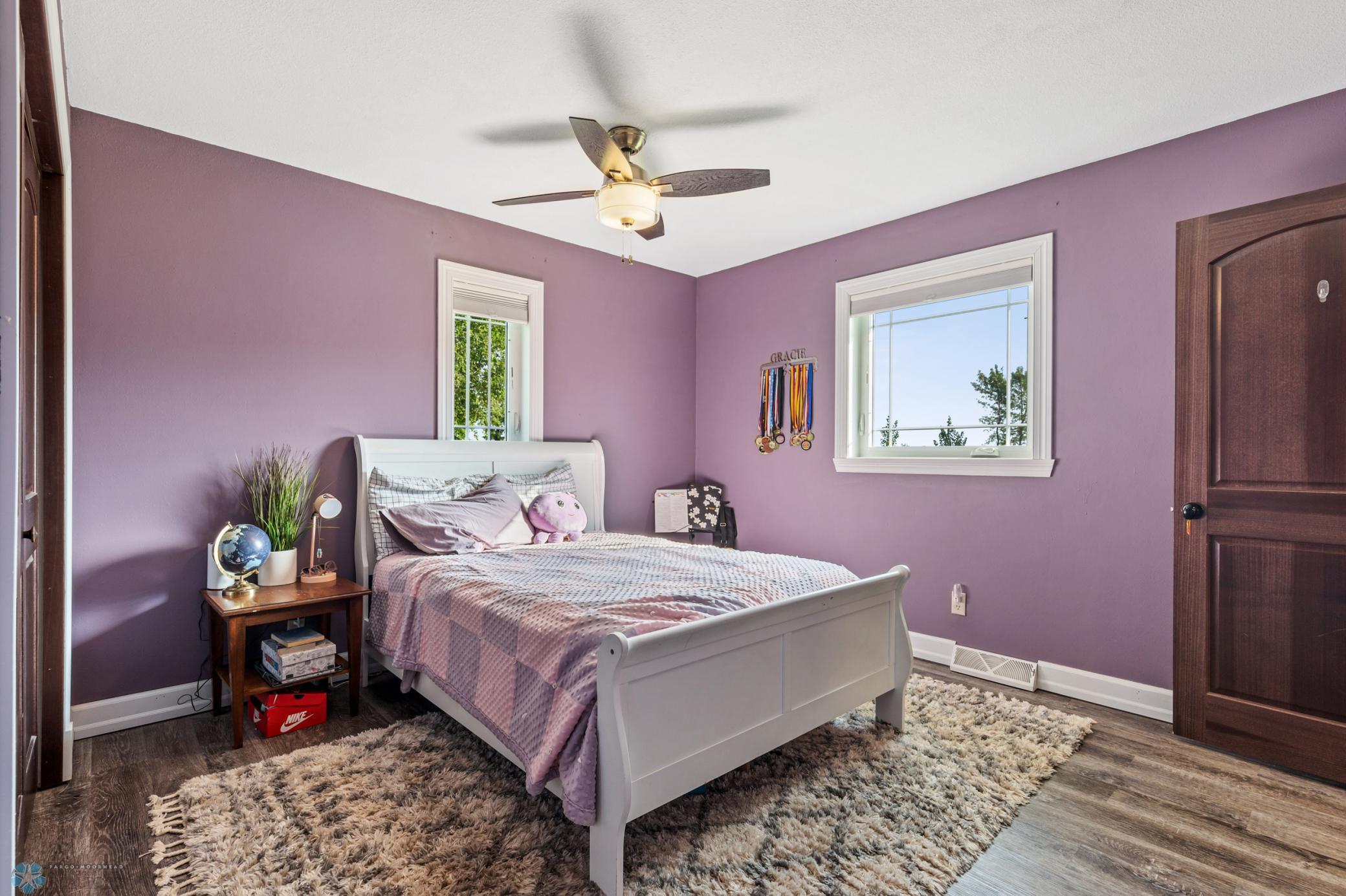 Bedroom #2 on Main Floor