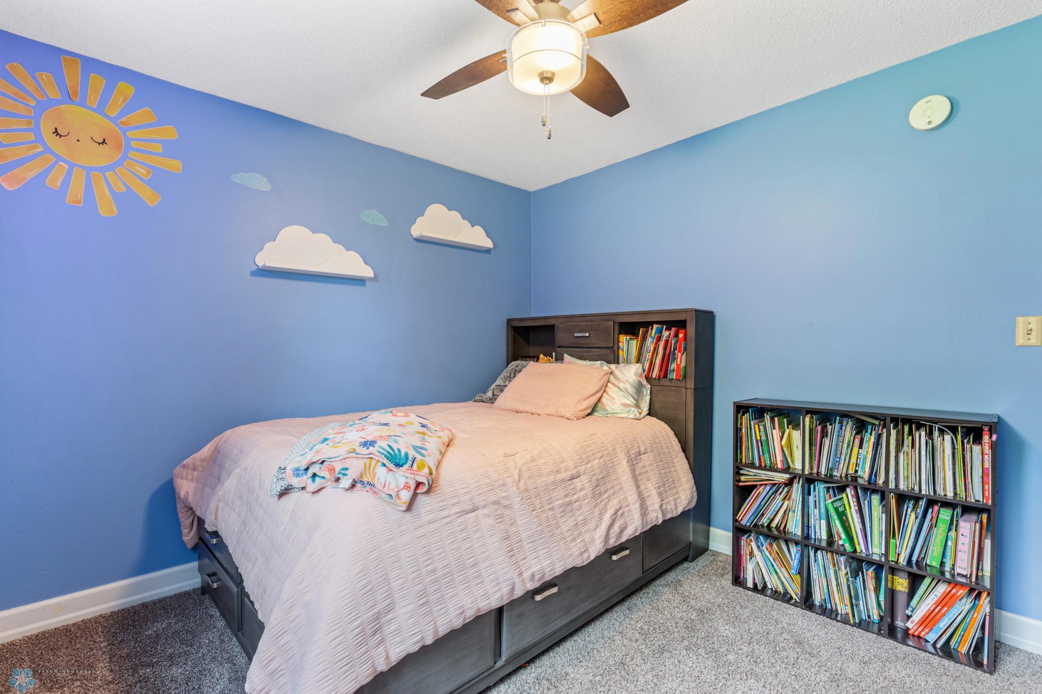 Bedroom #4 on Main Floor