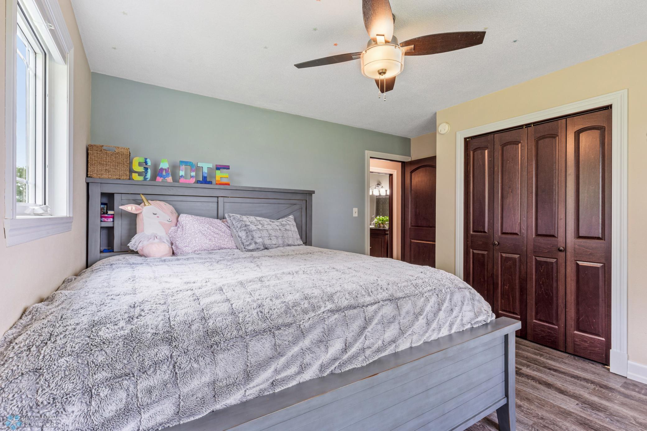 Bedroom #3 on Main Floor