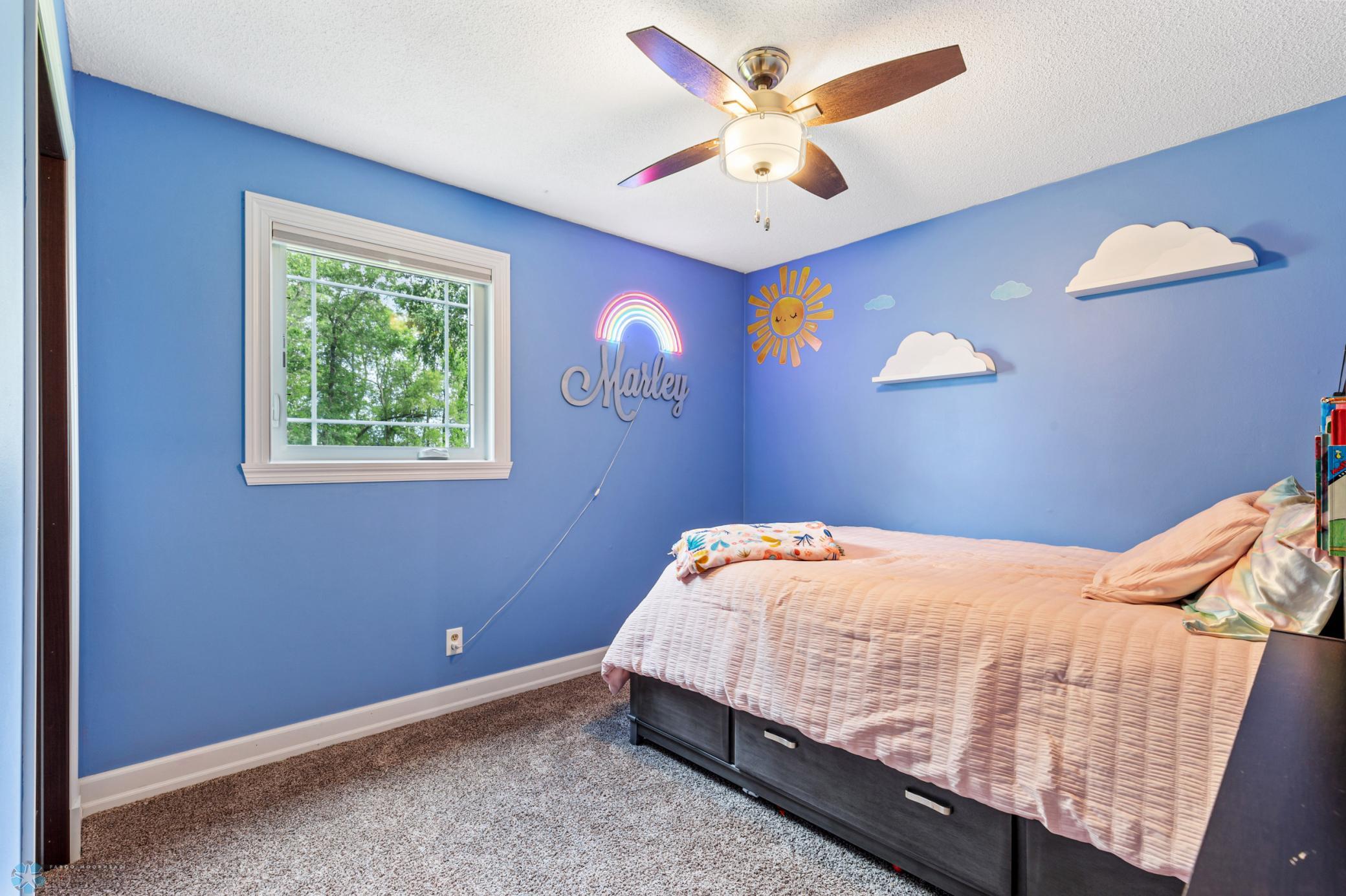 Bedroom #4 on Main Floor