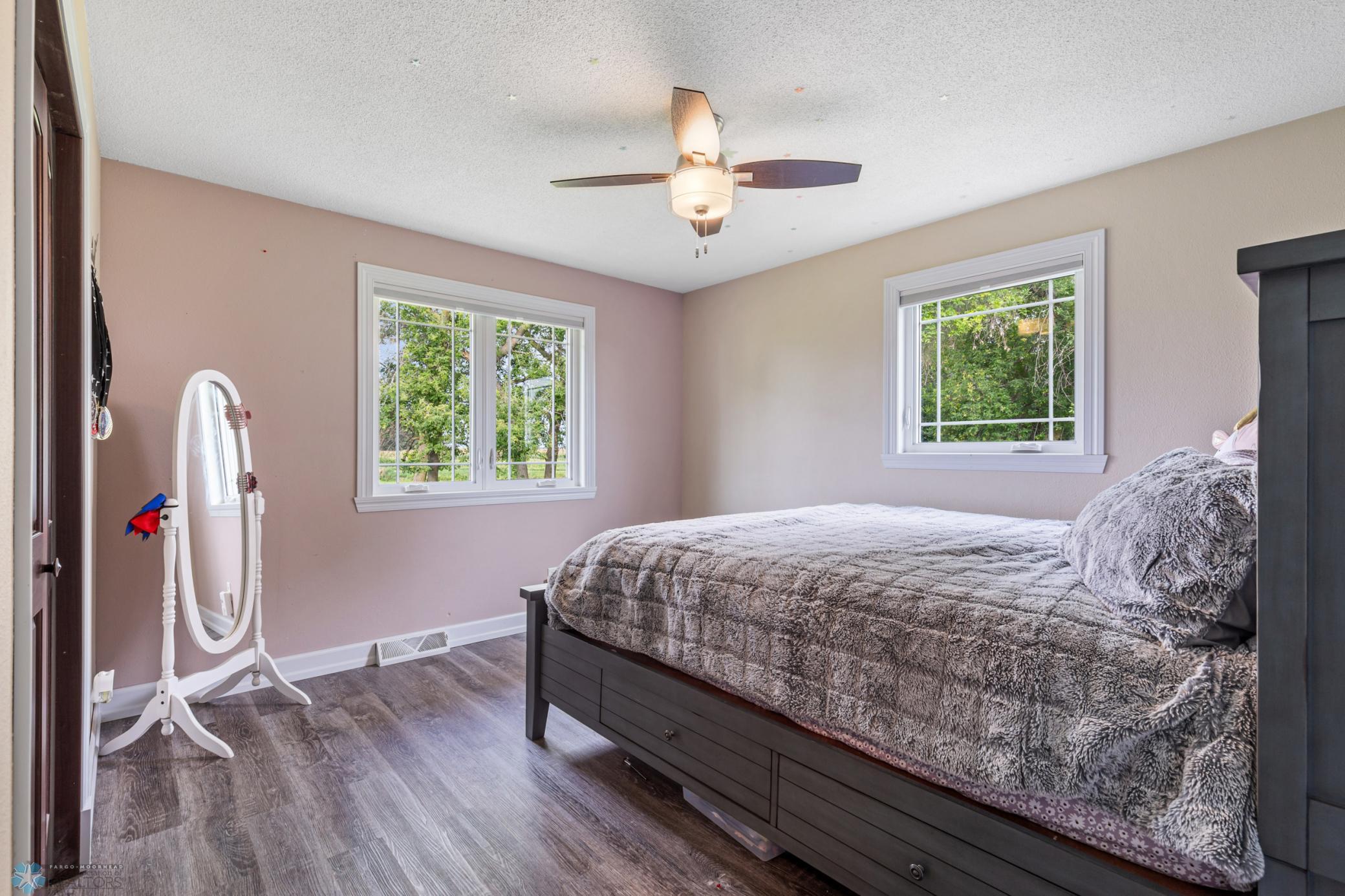 Bedroom #3 on Main Floor