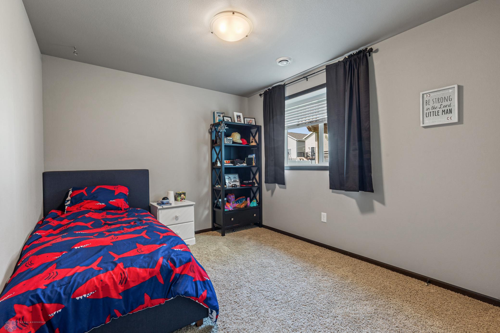 Third Bedroom