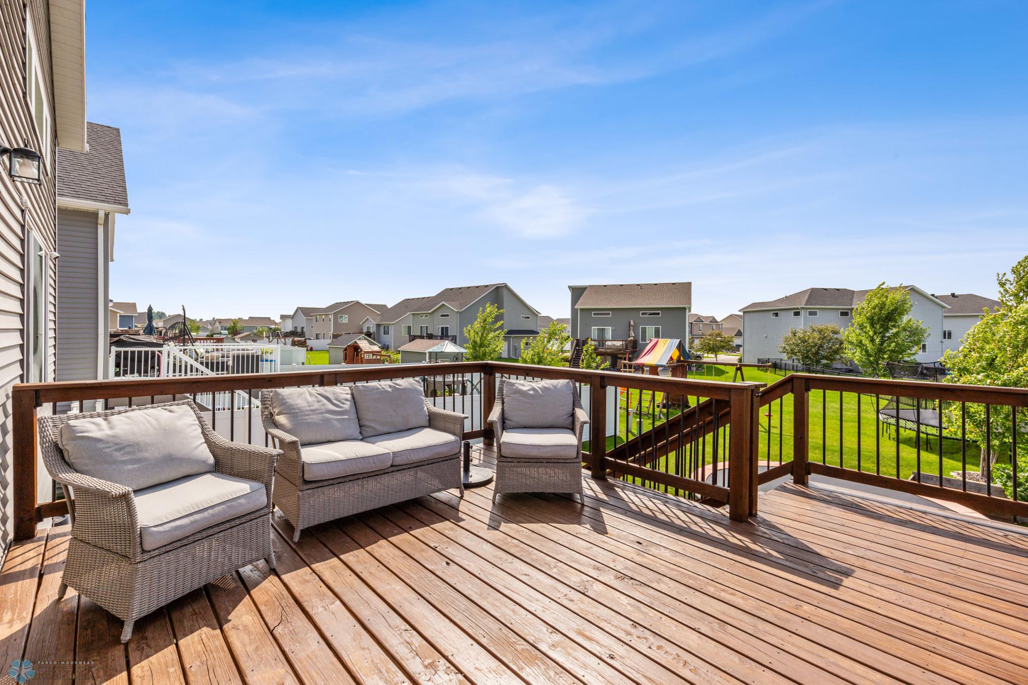 Large Deck