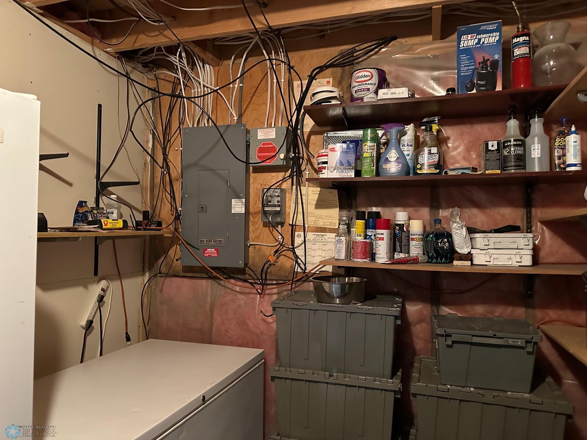 Storage Utility