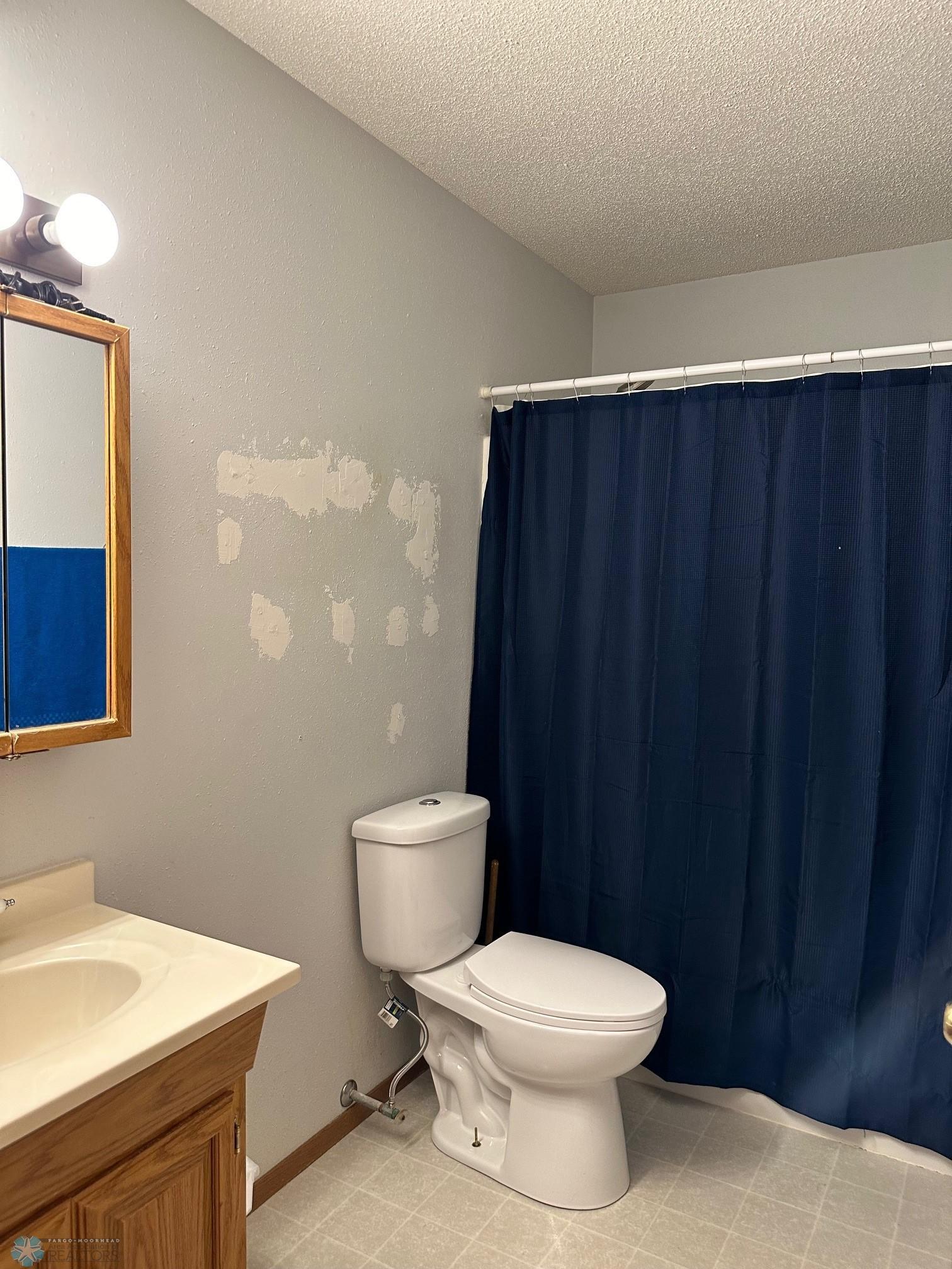 Lower Full bath