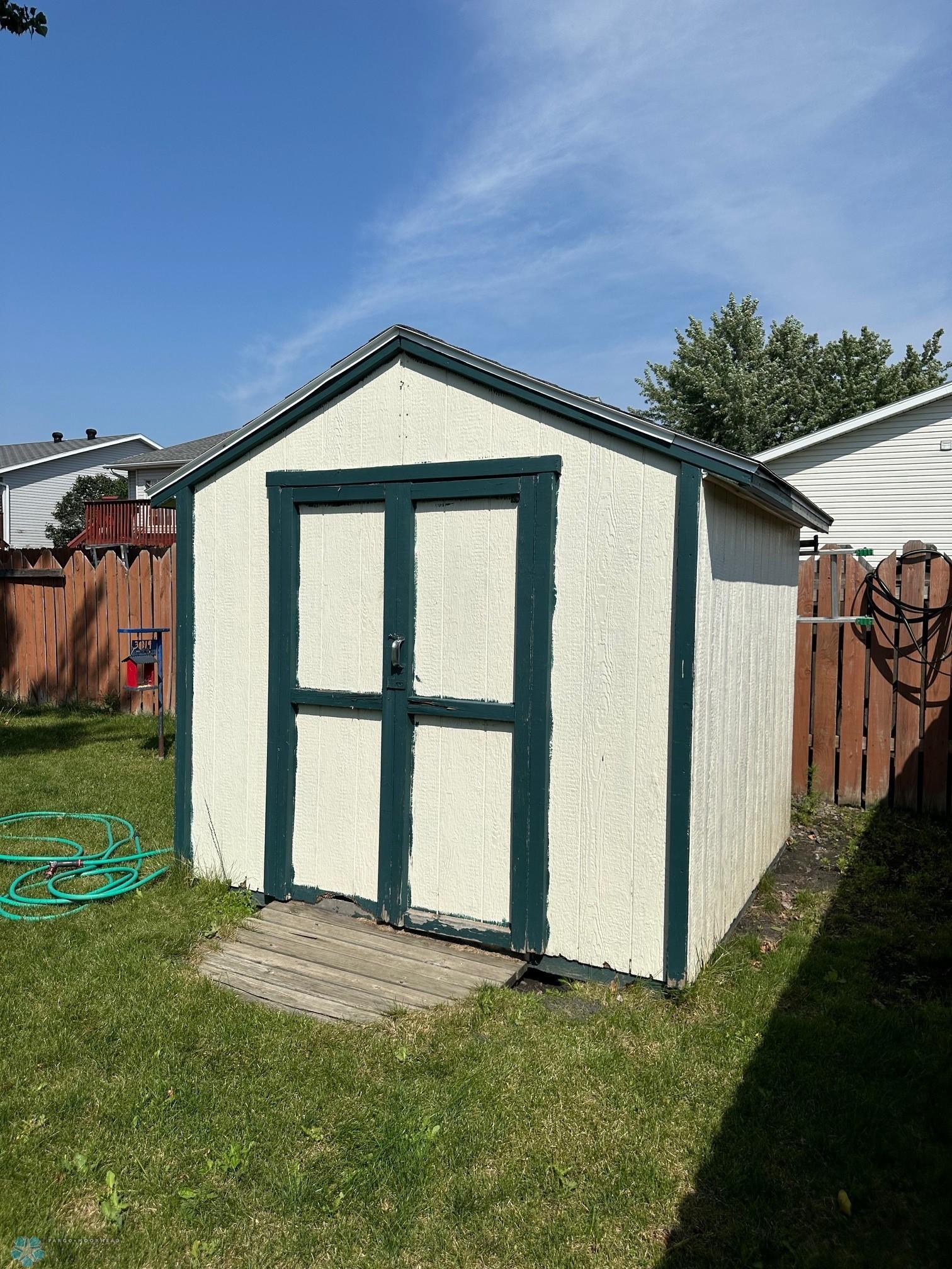 Shed