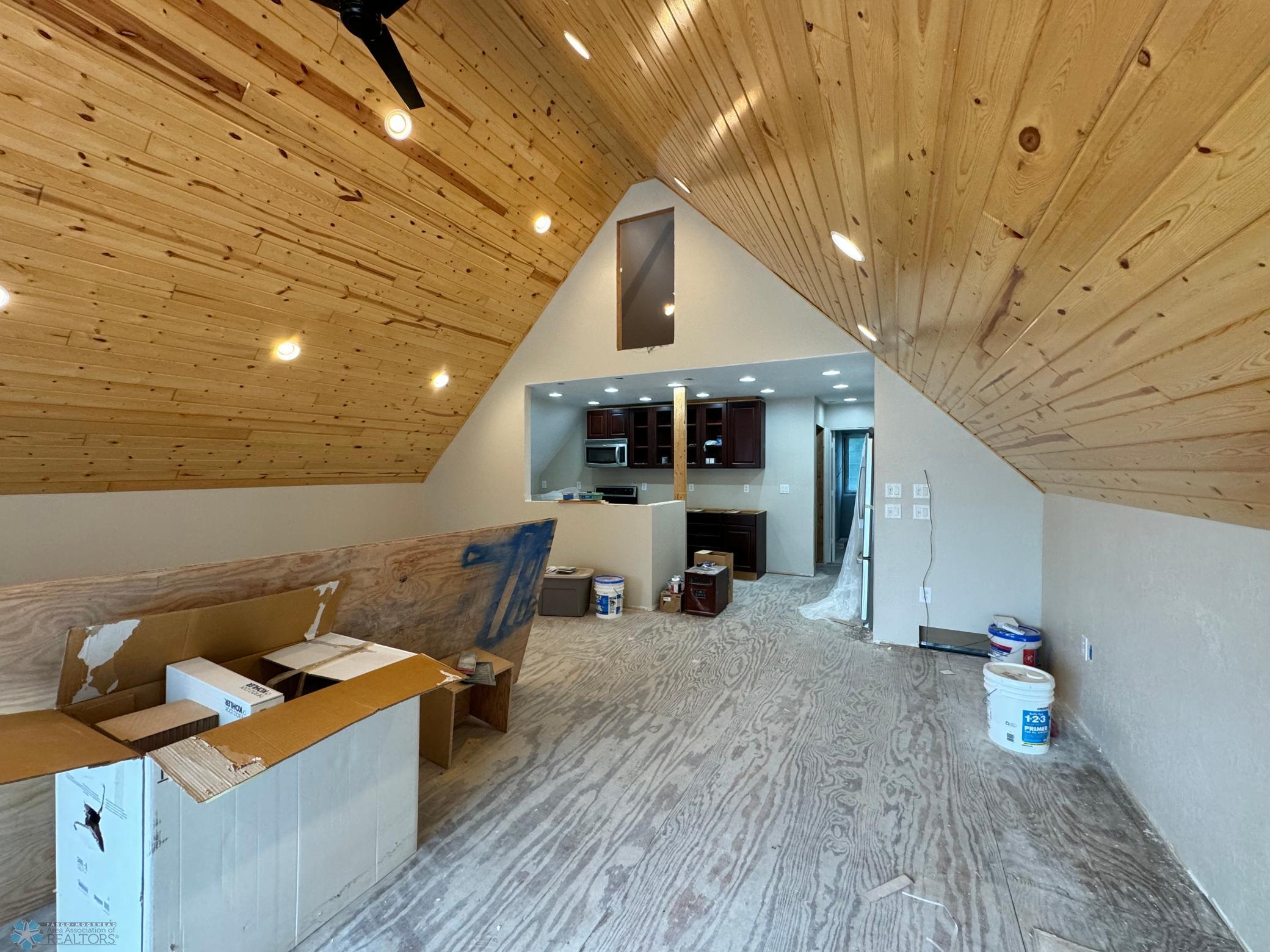 Great room to 2nd kitchen