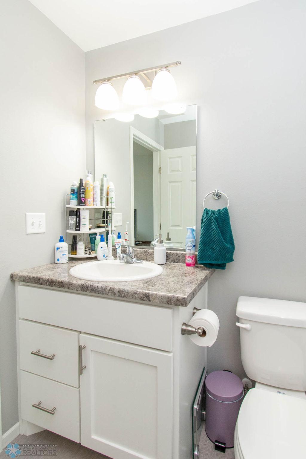 Primary Bedroom Bathroom- 3/4 Bath