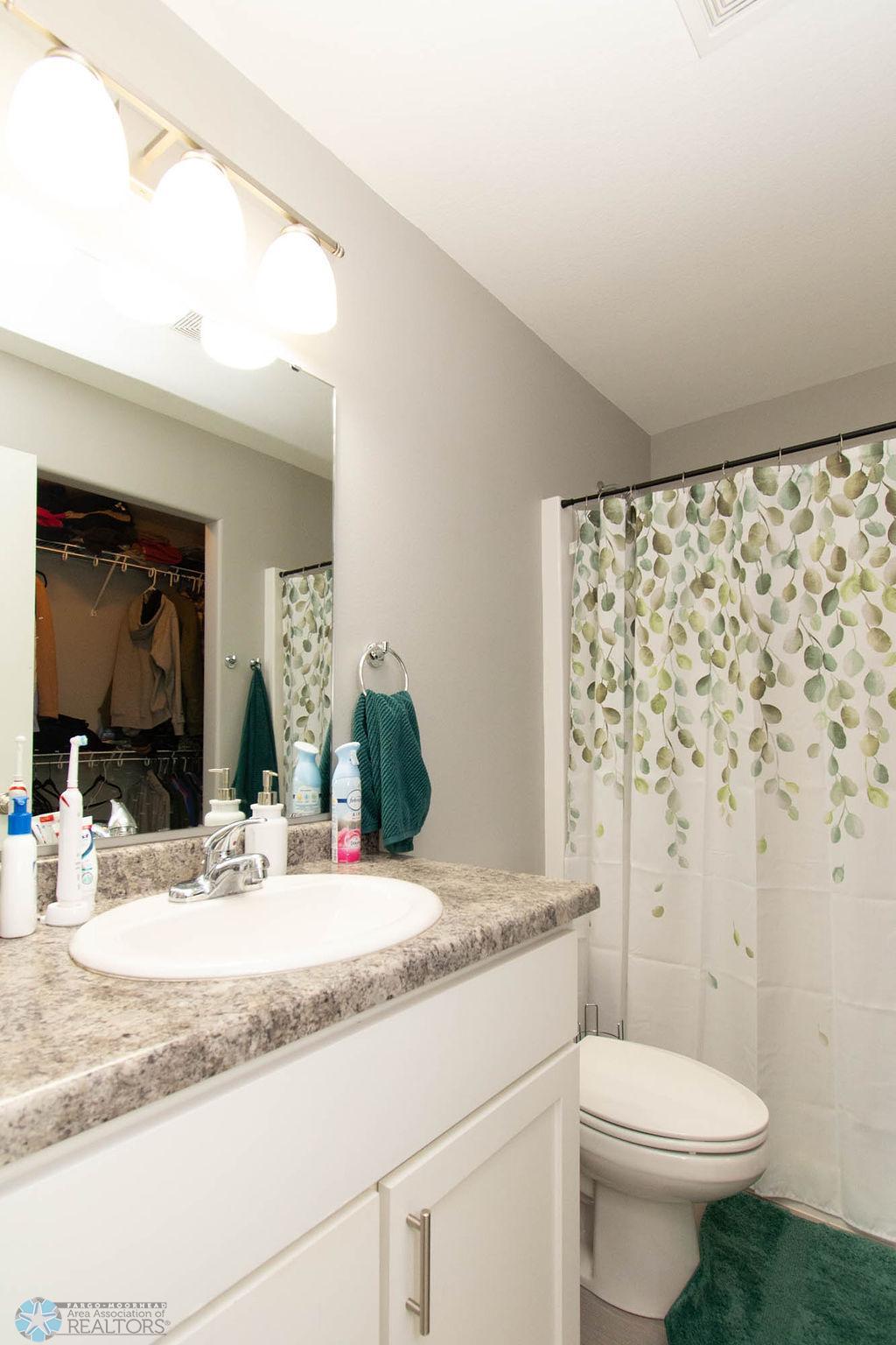 Primary Bedroom Bathroom- 3/4 Bath