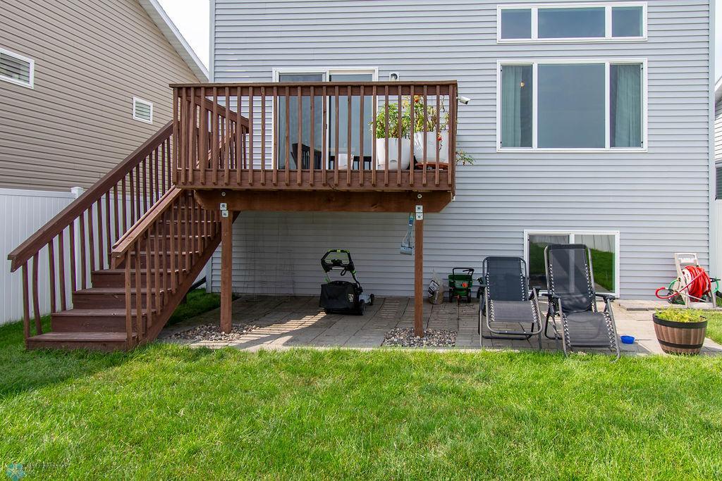 Deck/Patio