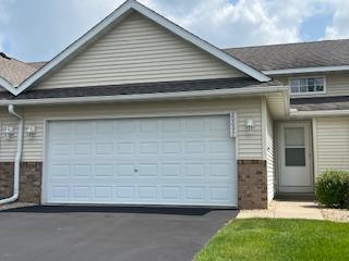 Enjoy the back yard views on the 2 bedroom w/loft walkout and 1.5 baths.
