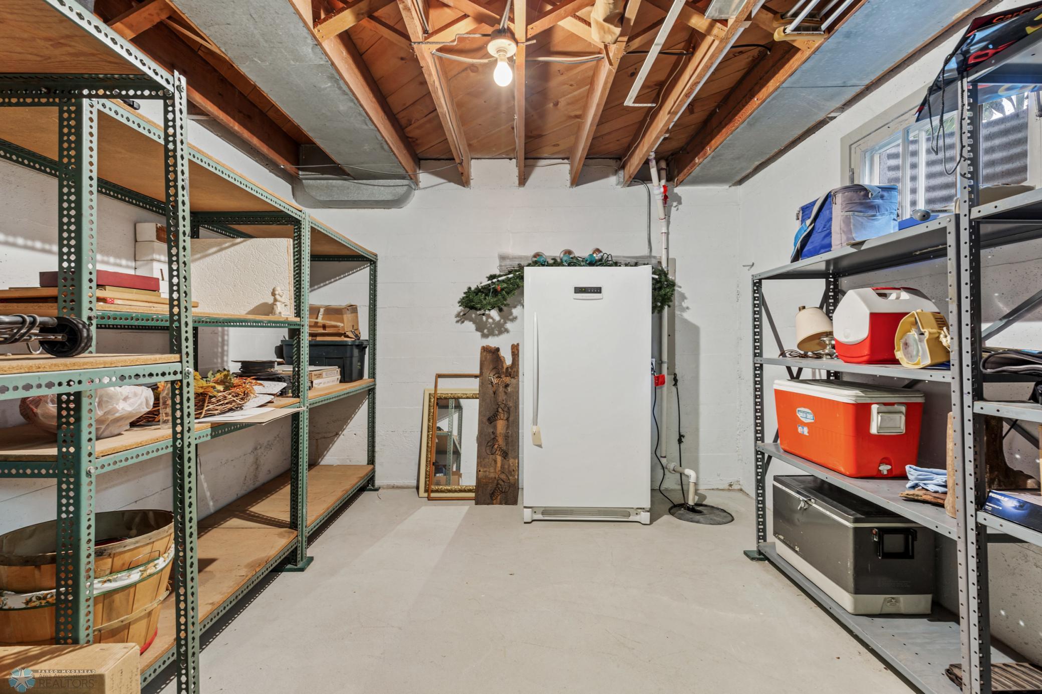 Storage Area
