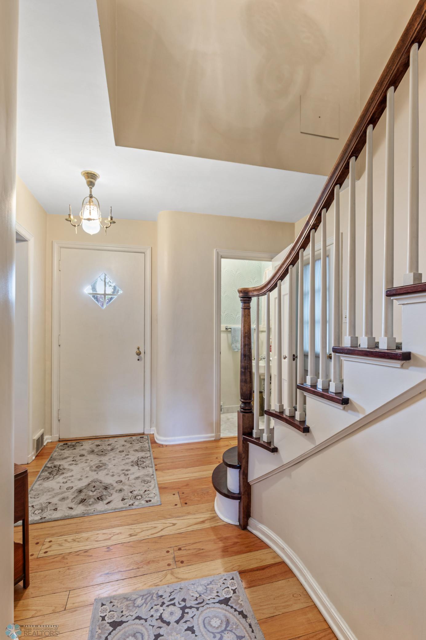 Front Entryway