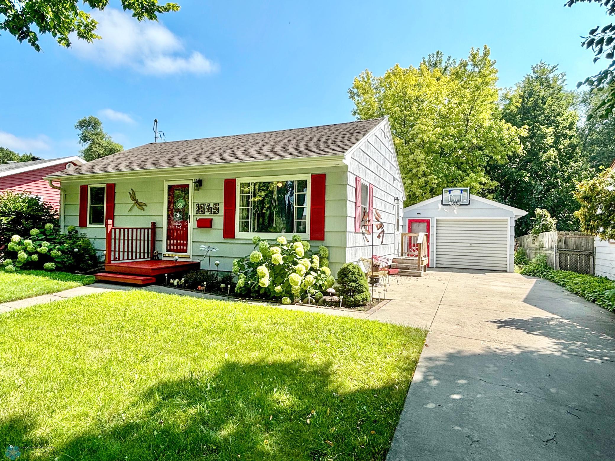 Front Elevation