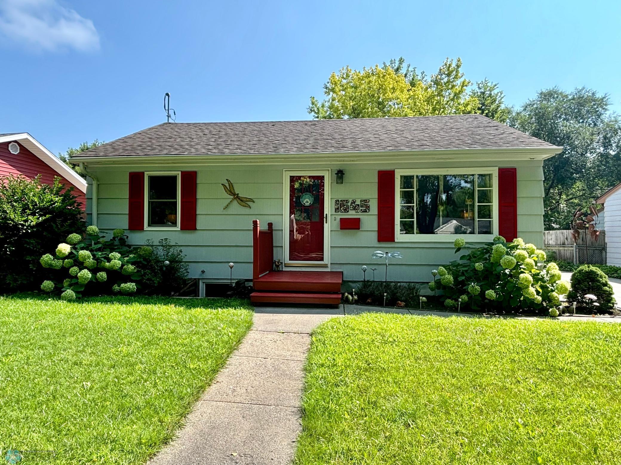 Front Elevation