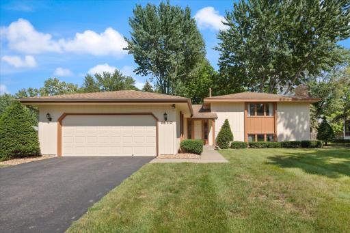 This was the "Model Home" for the development when it was built, and It will still impress you today!