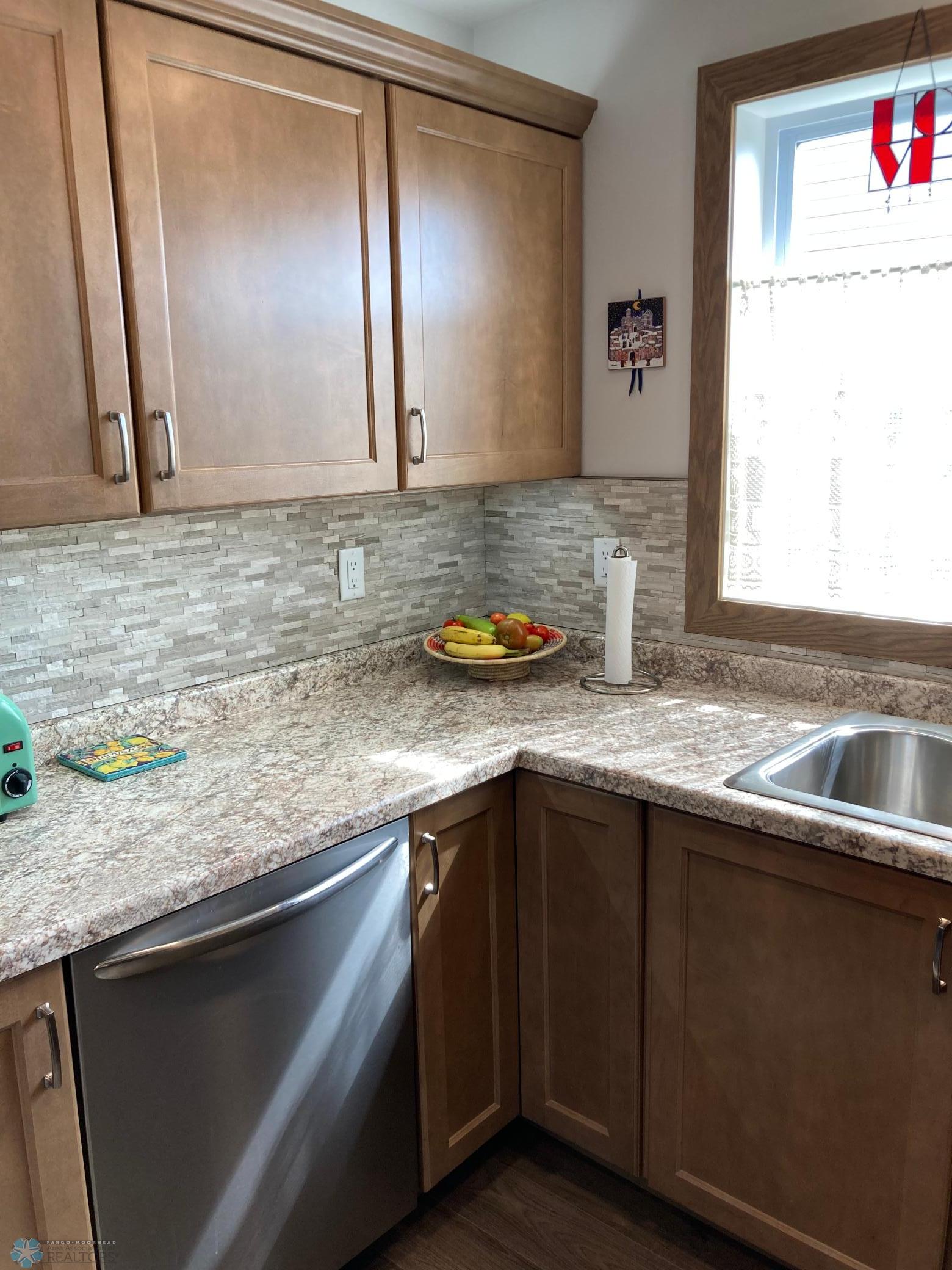 Kitchen Counter Space
