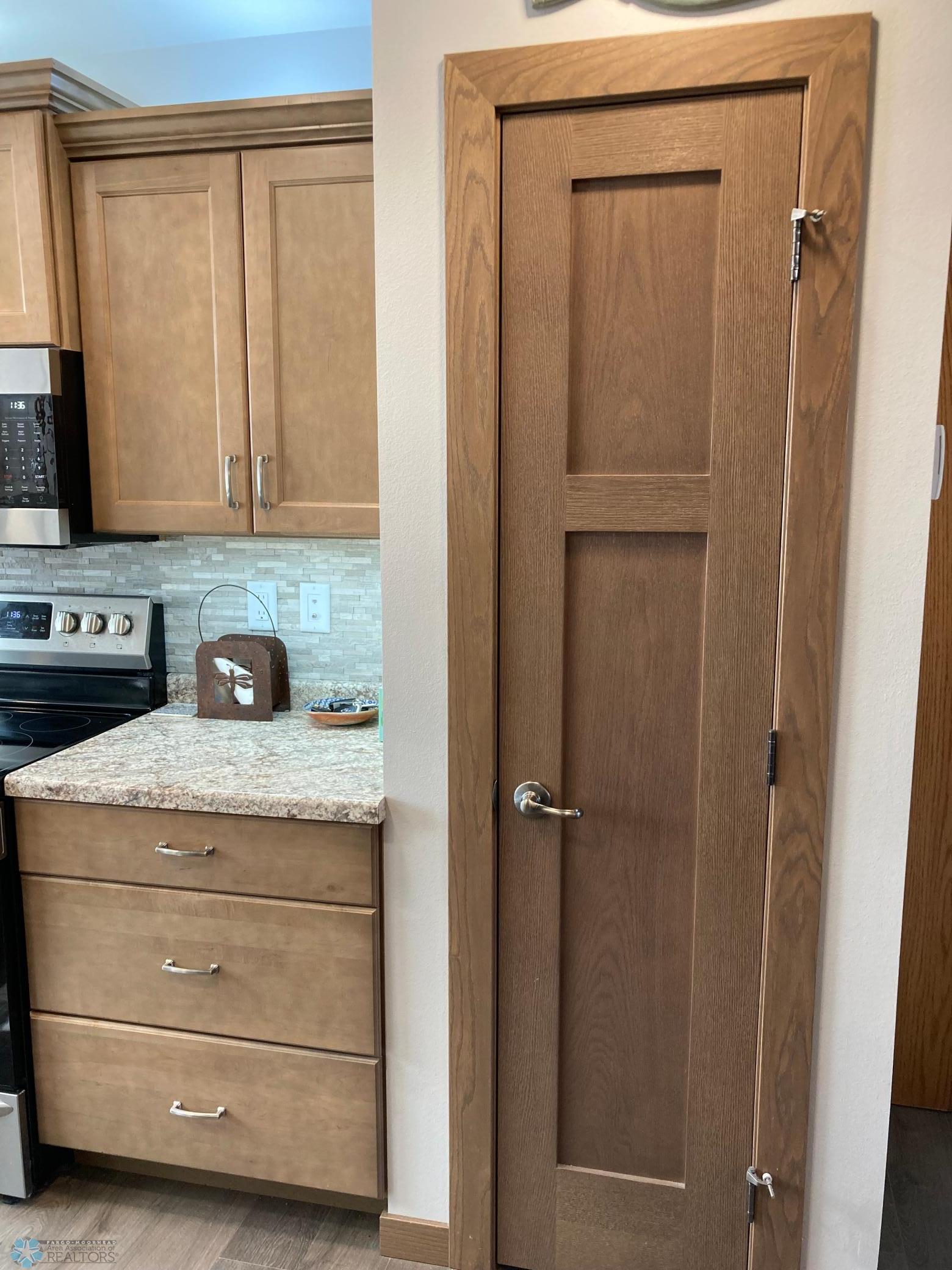 Kitchen Pantry