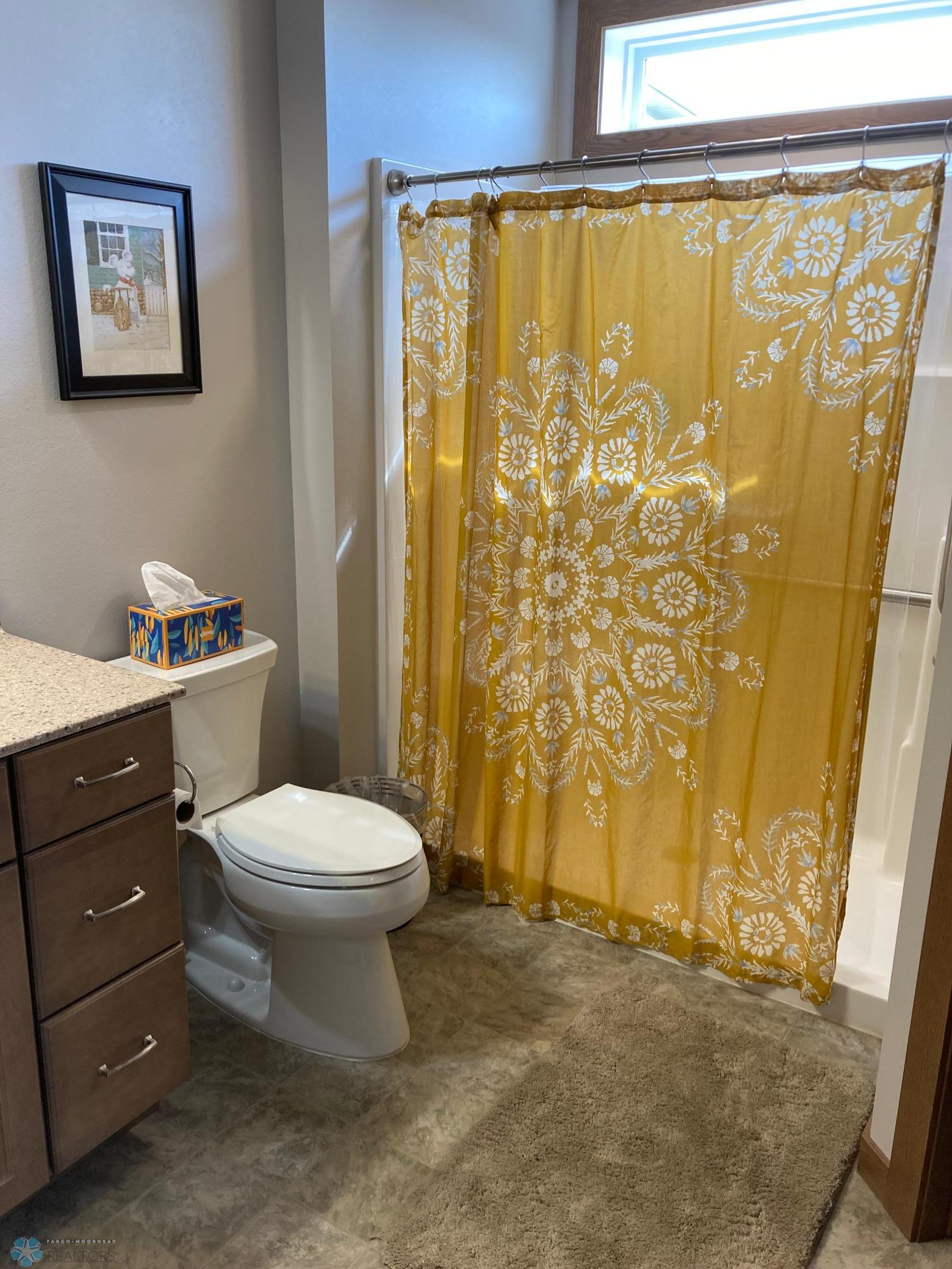 Primary Shower