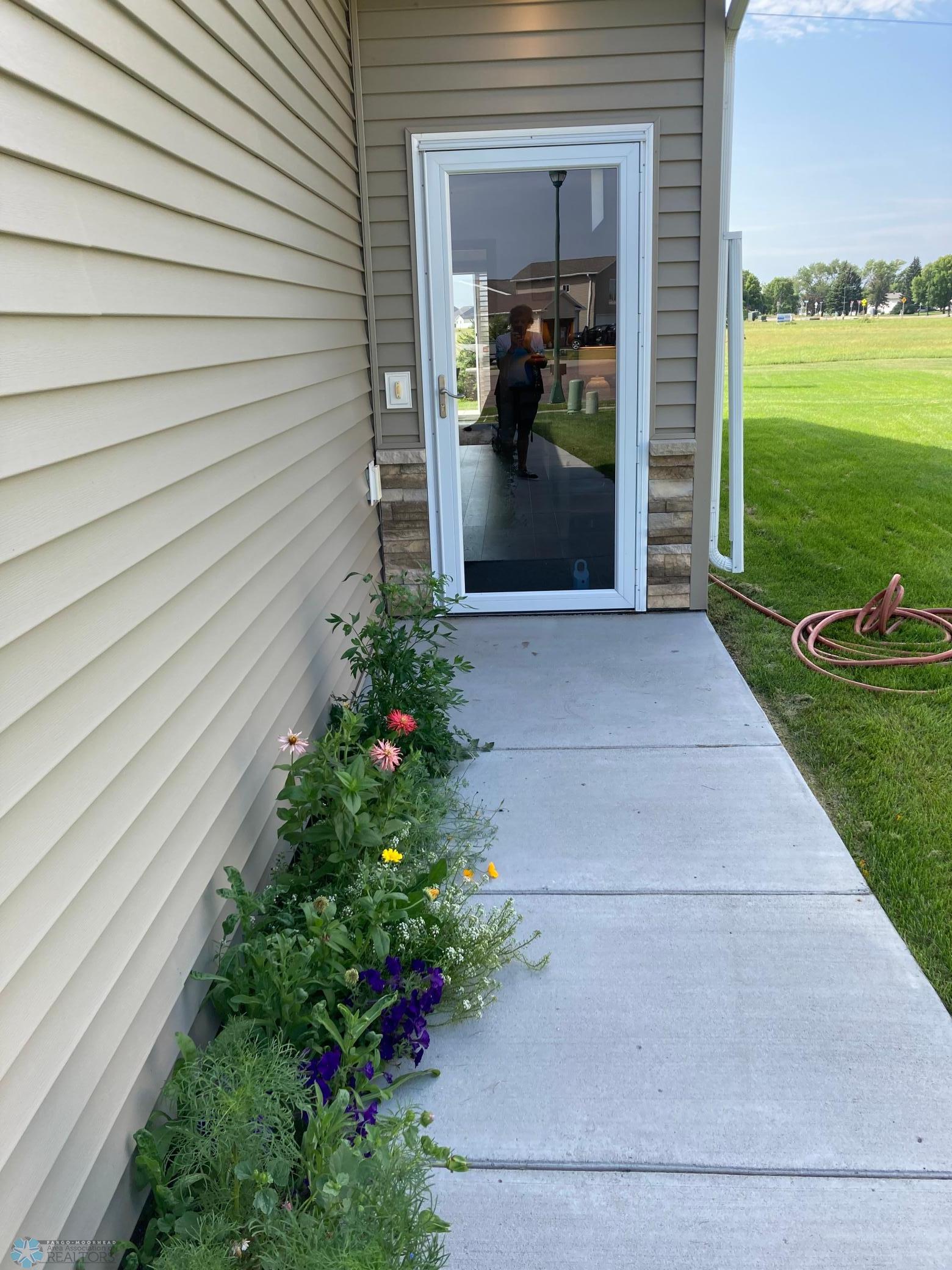 Front Entrance