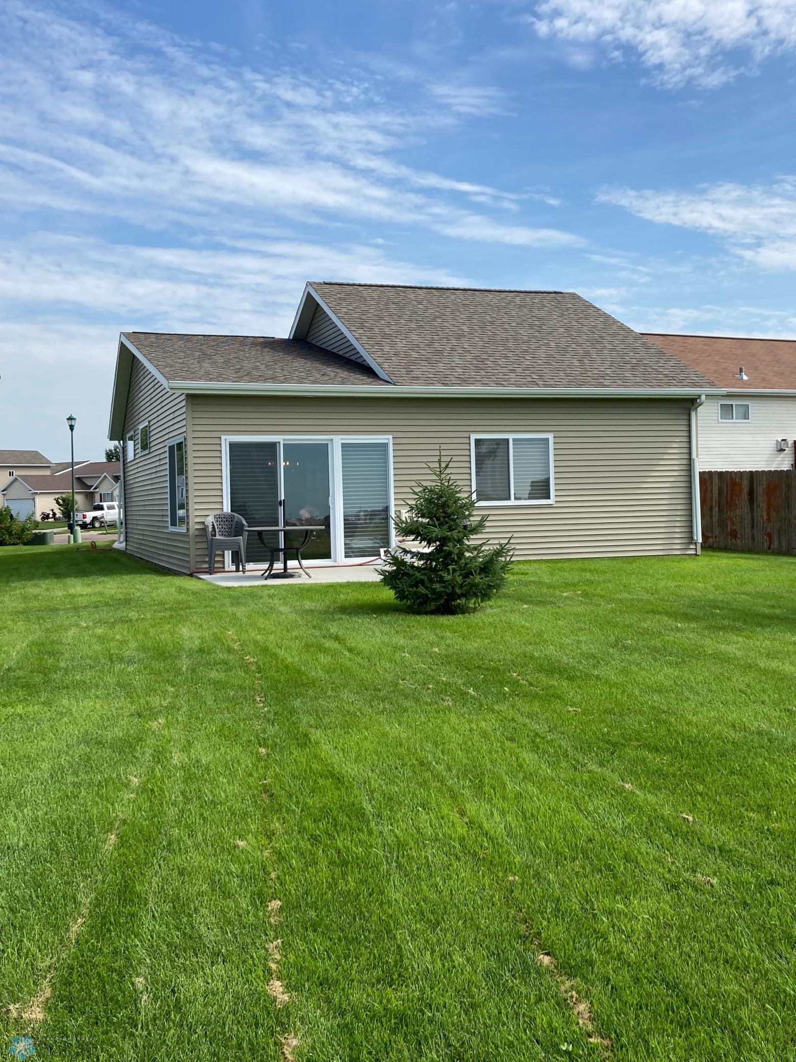 Back of Home