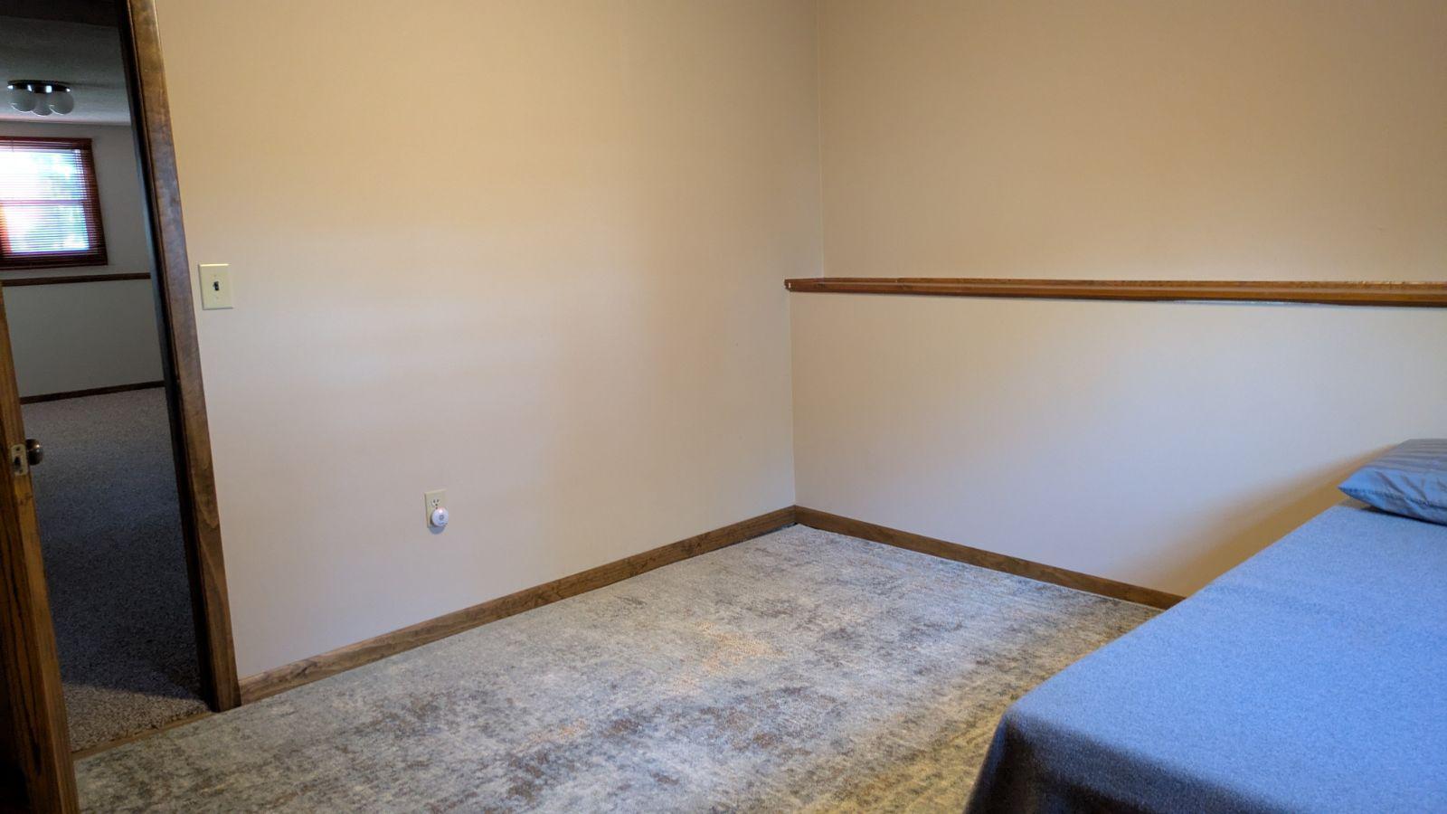 Add'l view of LL BR into Amusement room. Look at the space it offers!