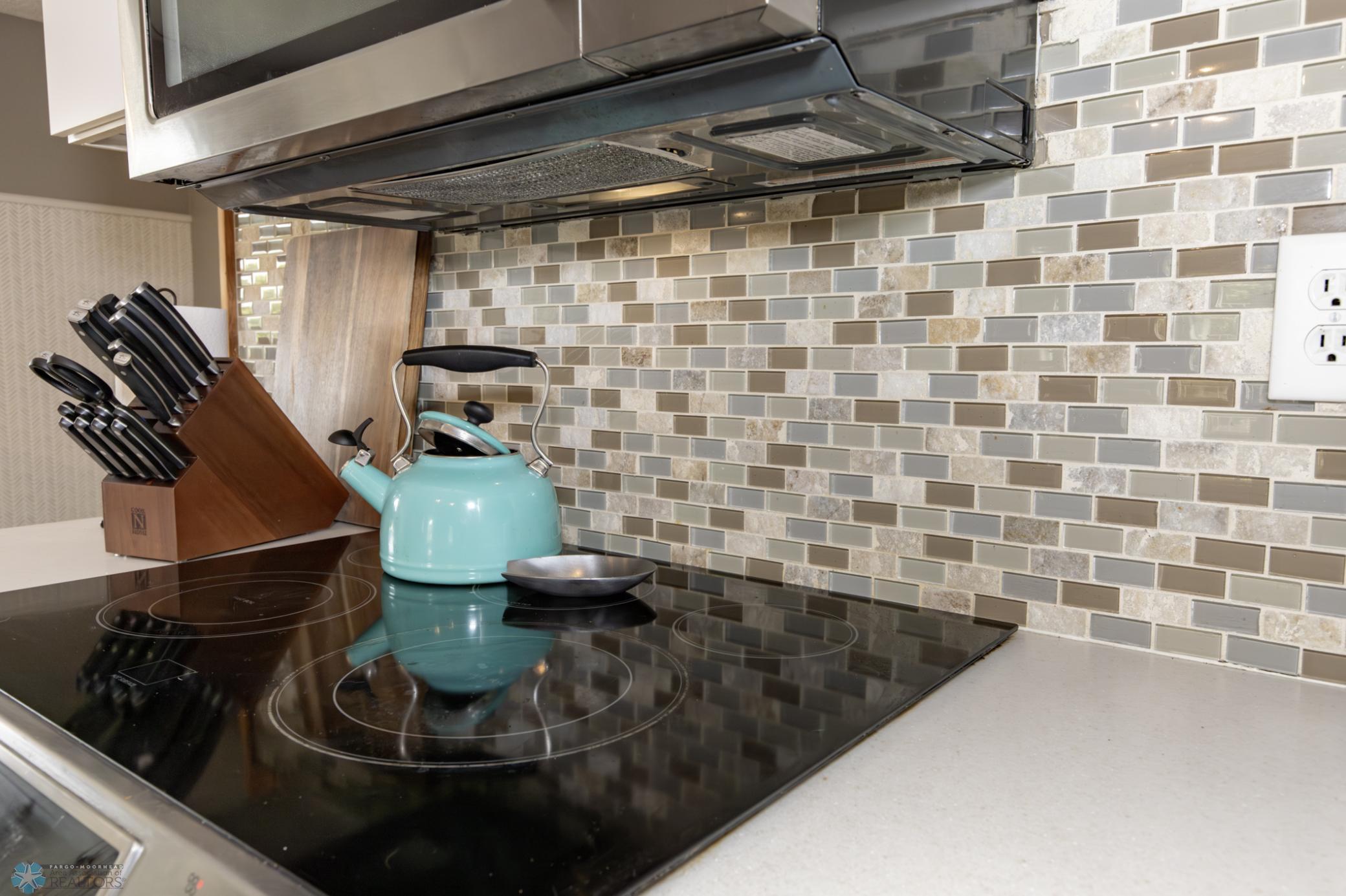 Beautiful Backsplash
