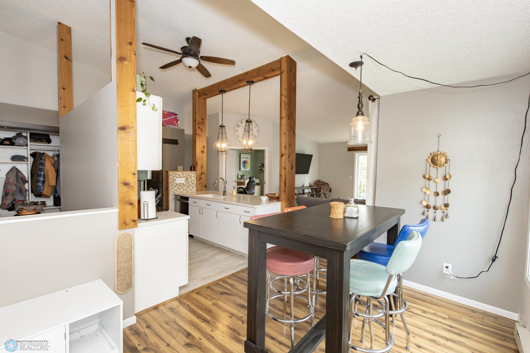 Kitchen / Dining