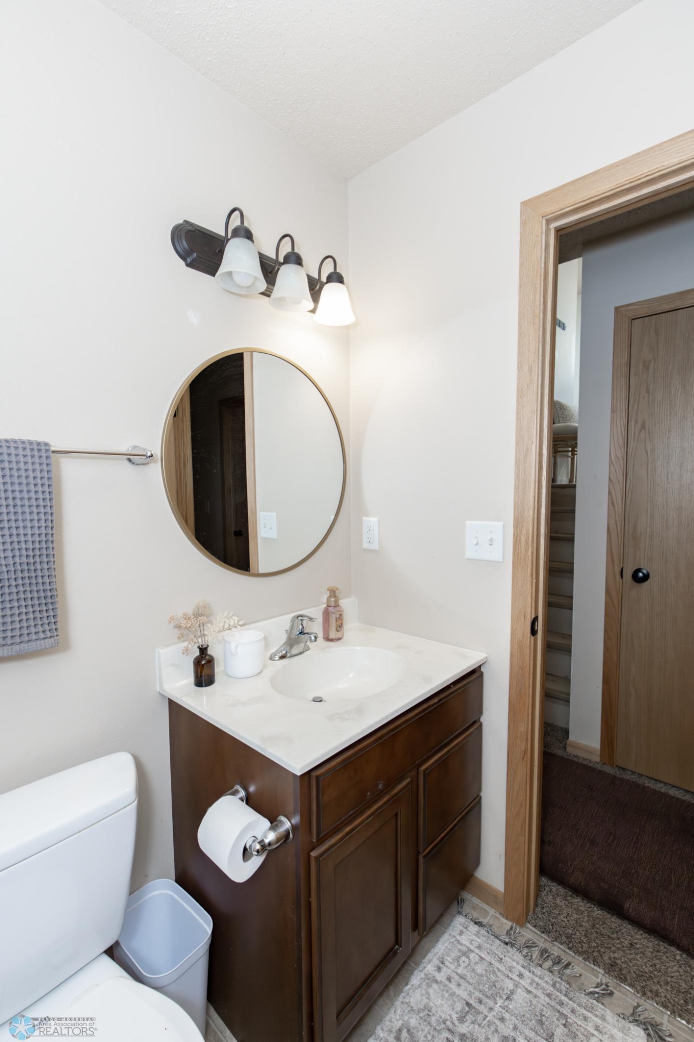 Lower Level Bathroom