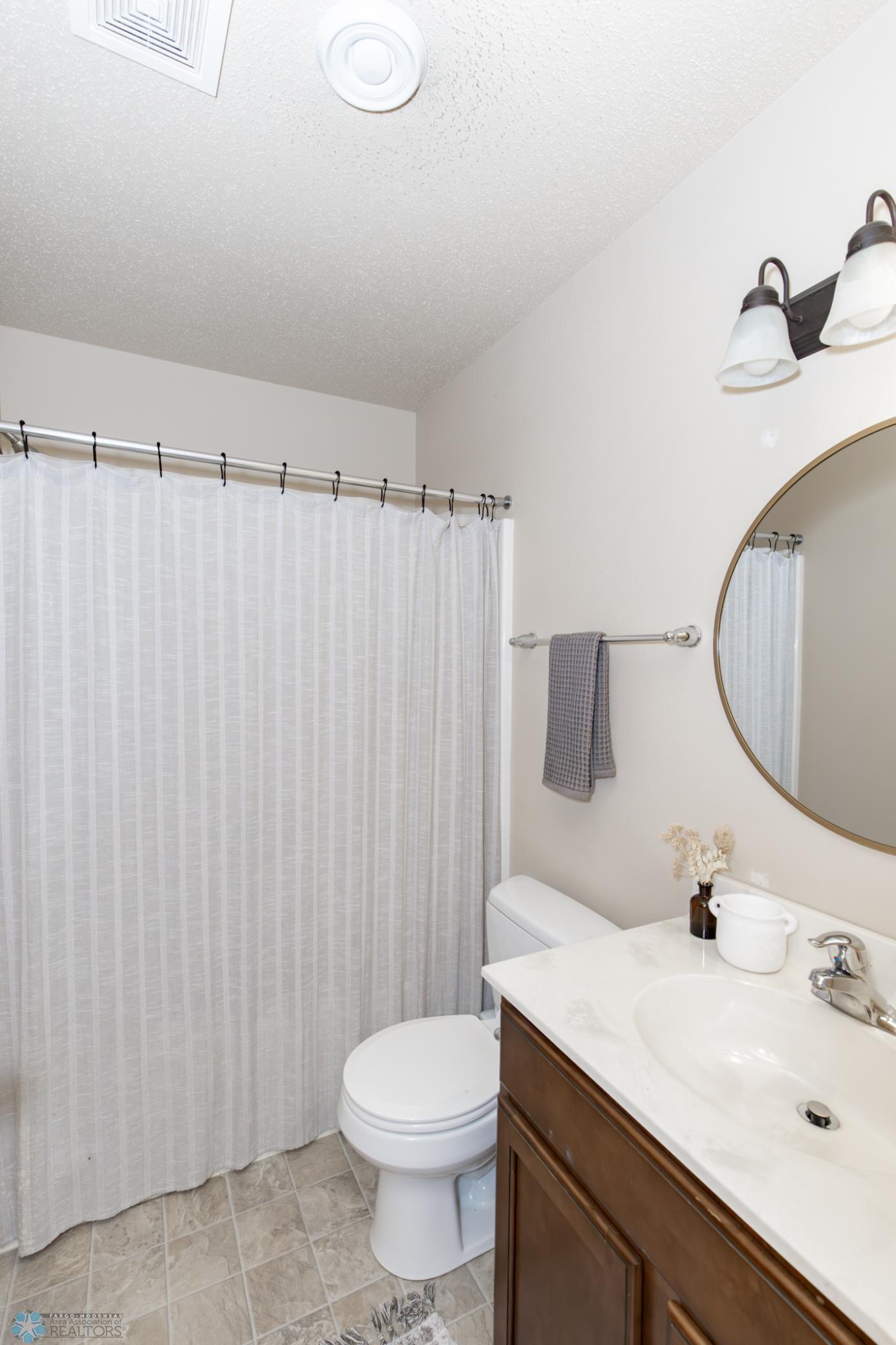 Lower Level Bathroom