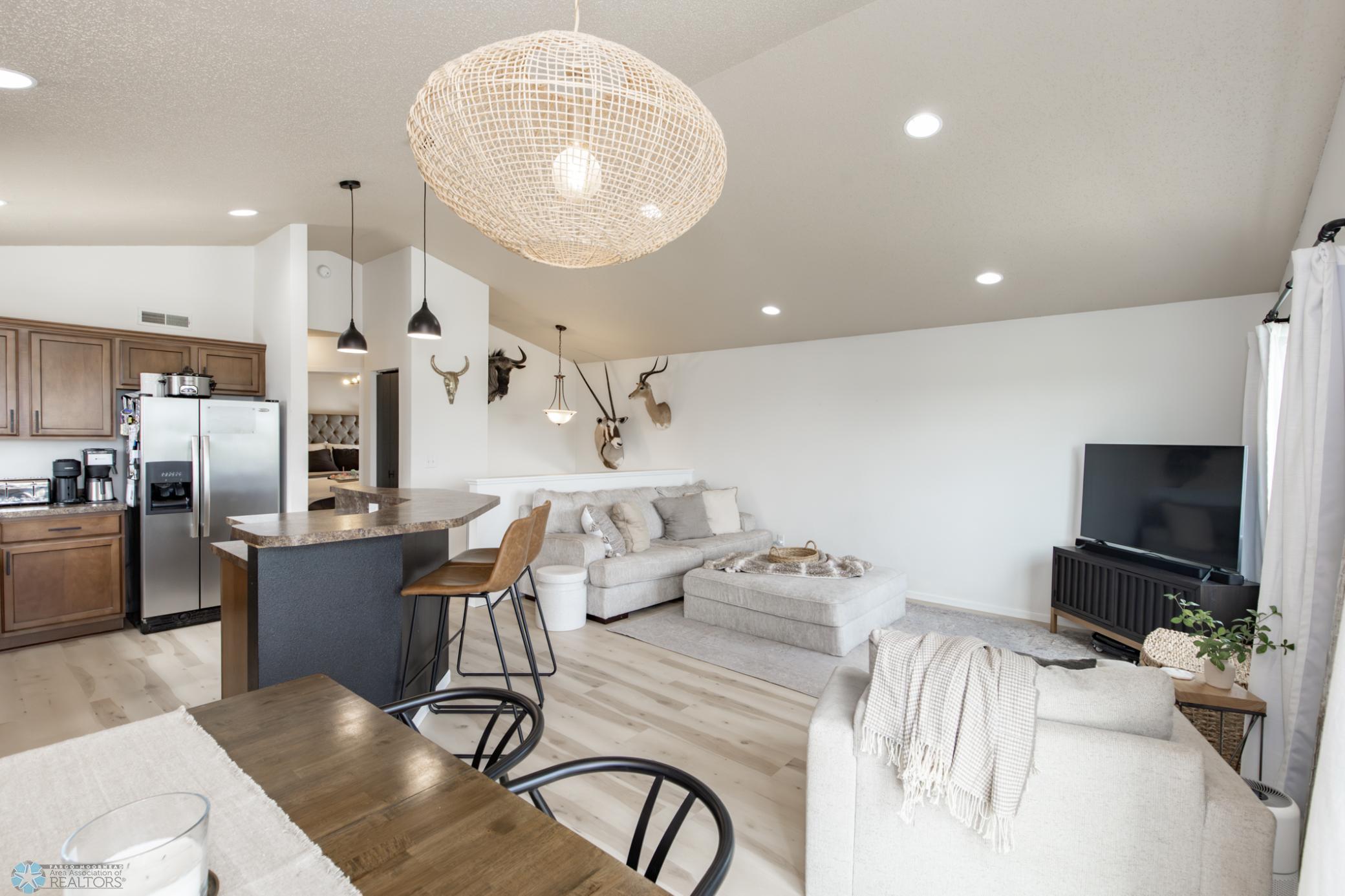 Living/Kitchen