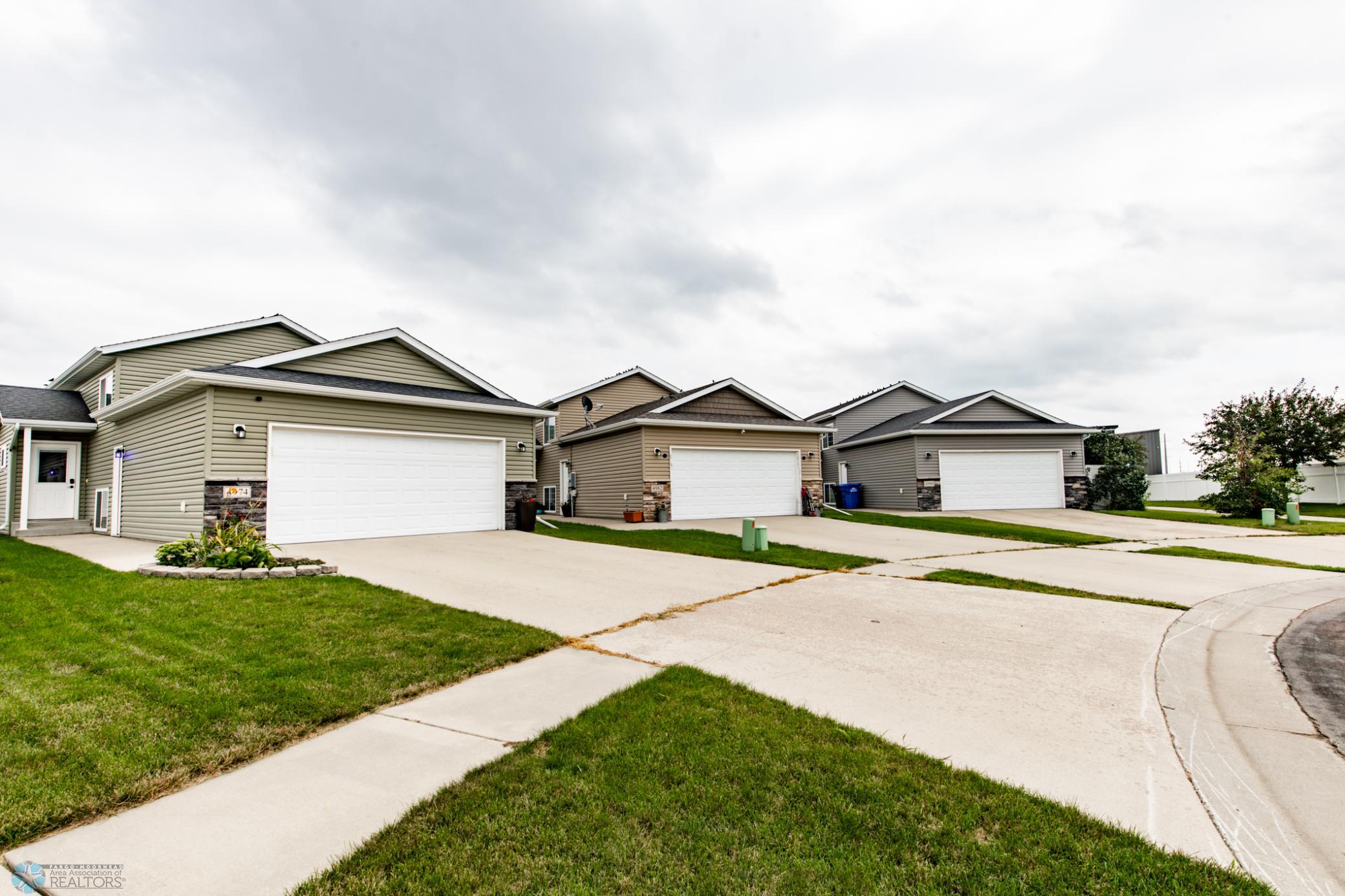 Front of Home - Cul-de-sac
