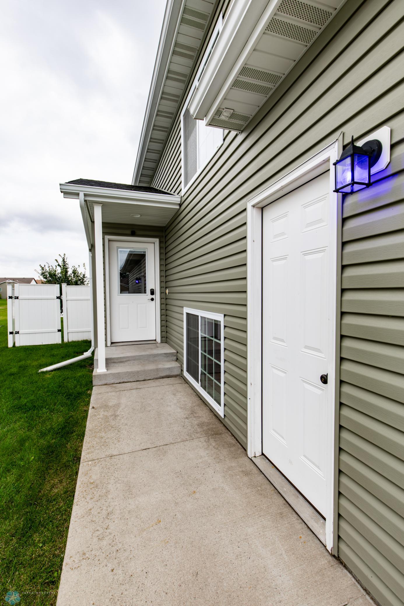 Front Entry