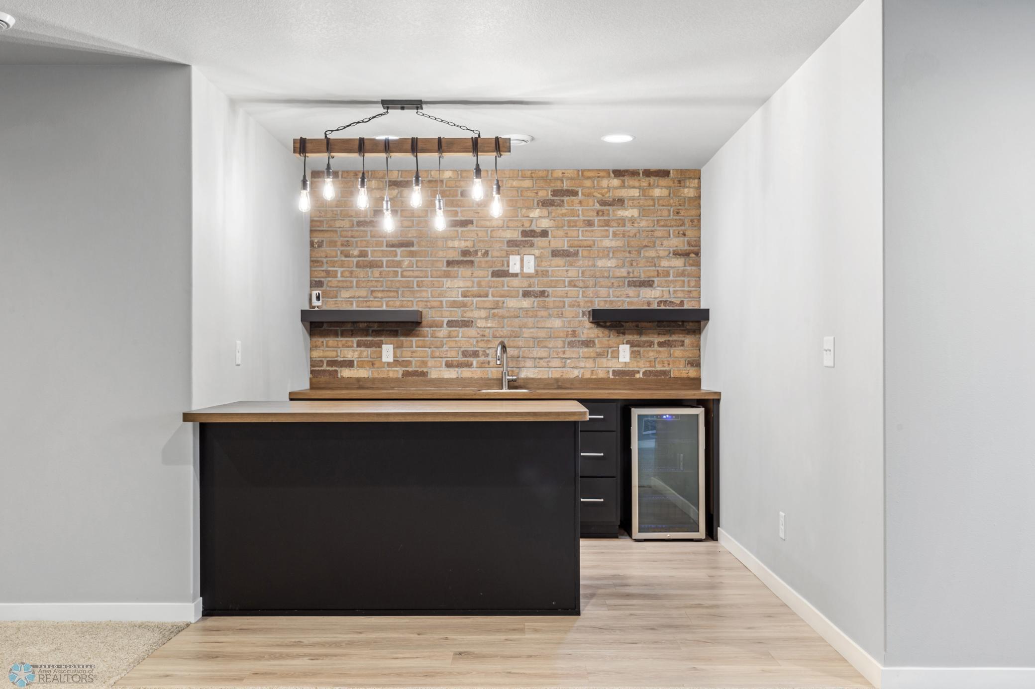 Wet Bar