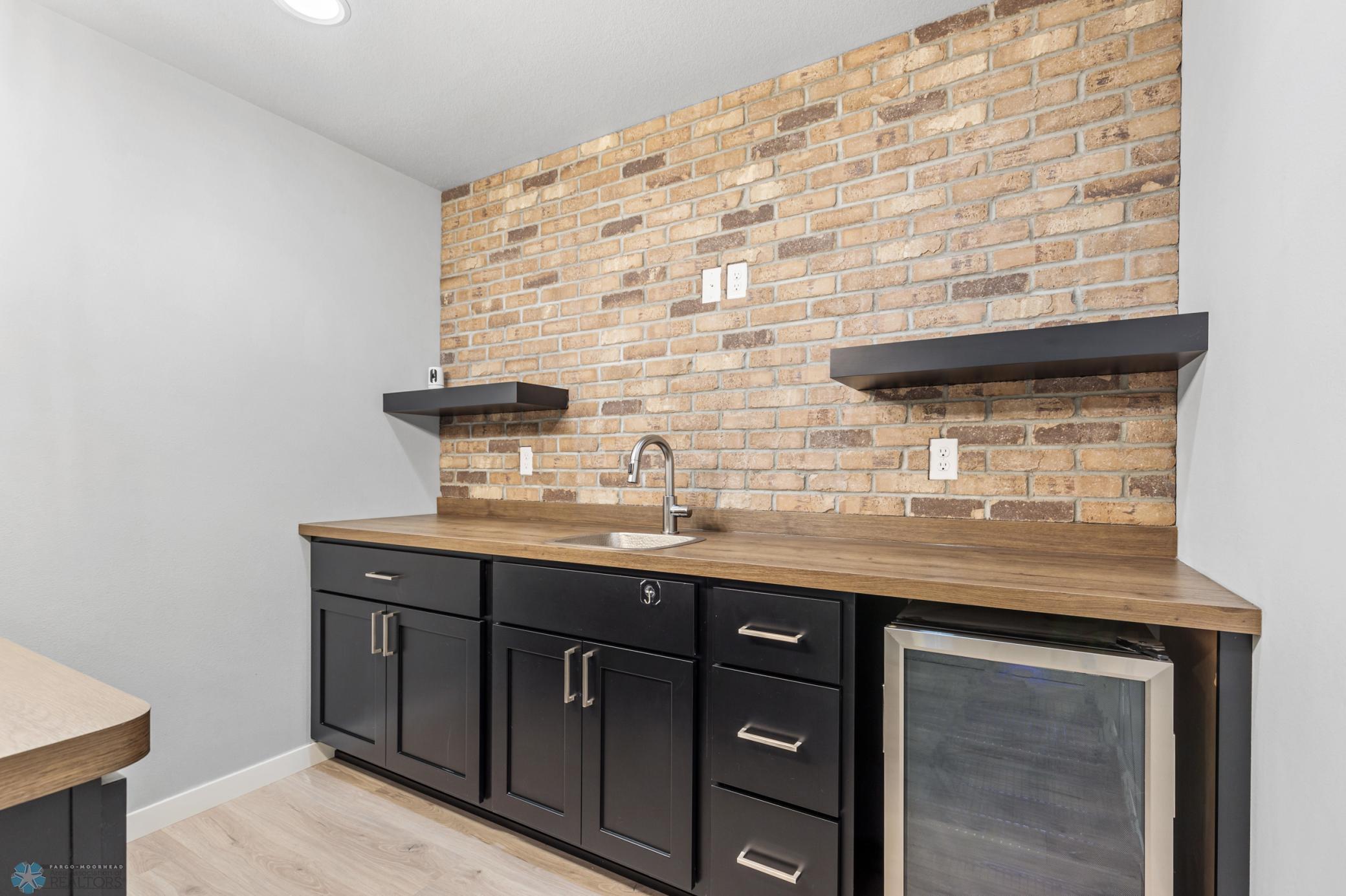Wet Bar