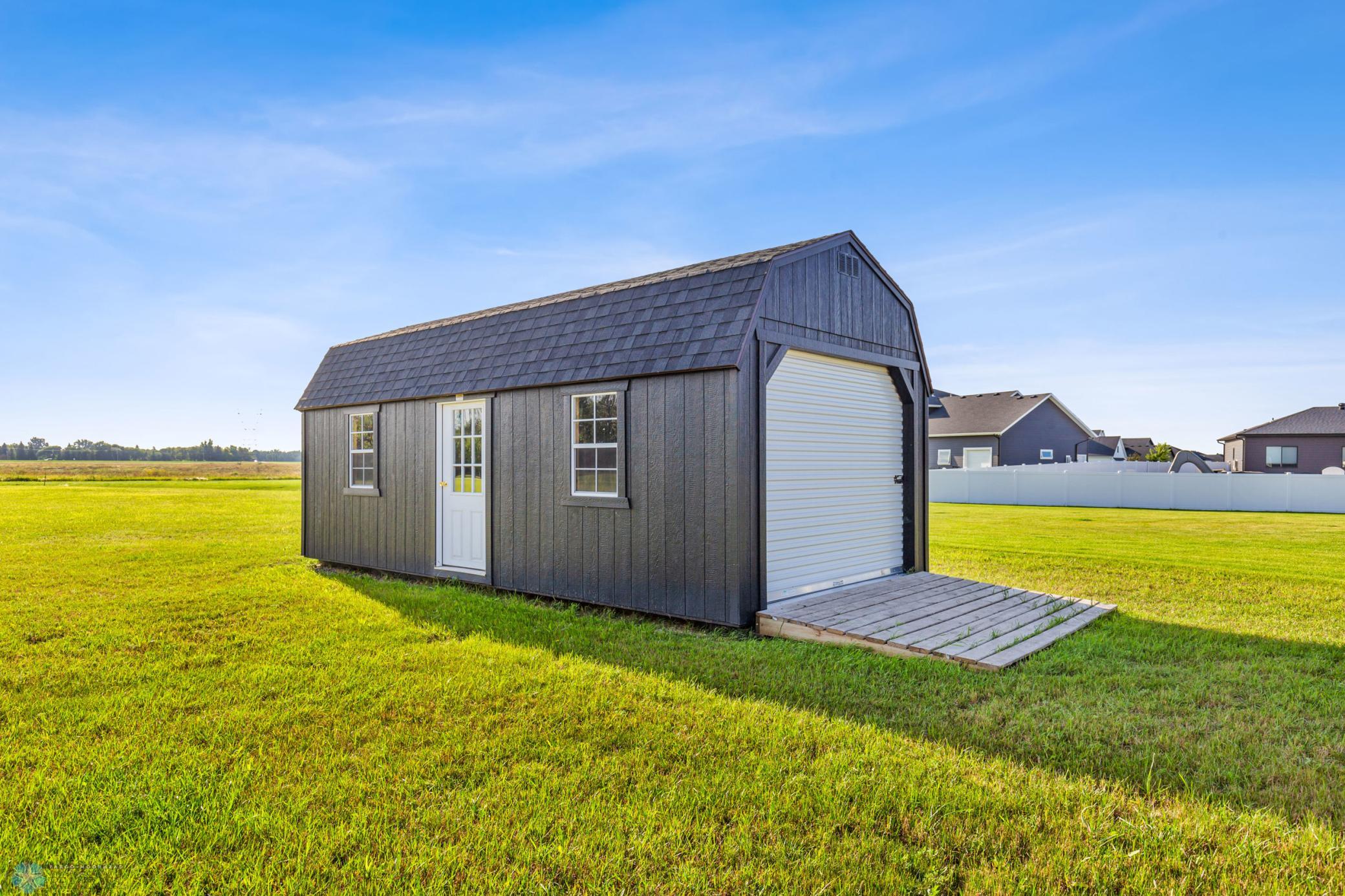 Shed