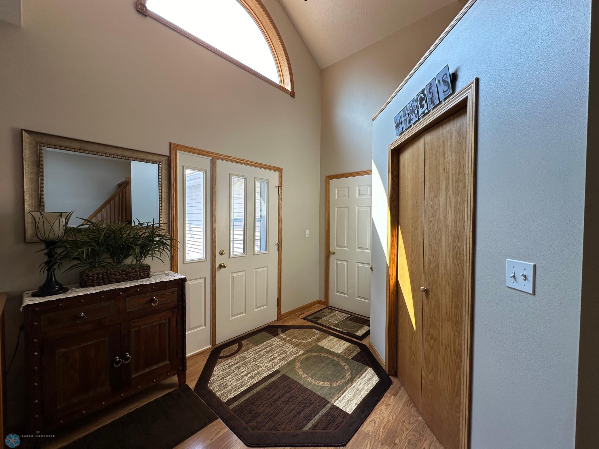 Front Entry