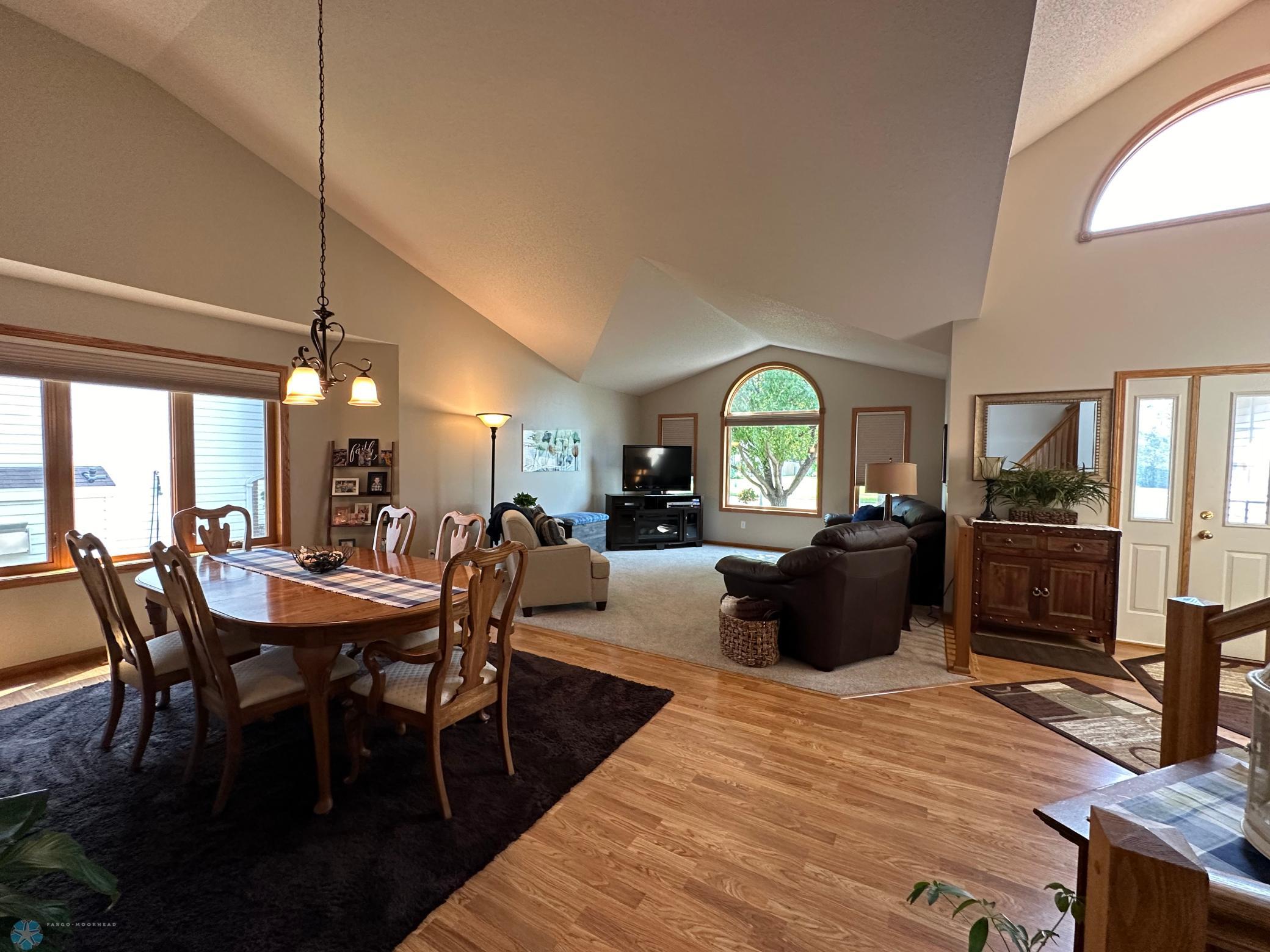 Amazing Open Plan
