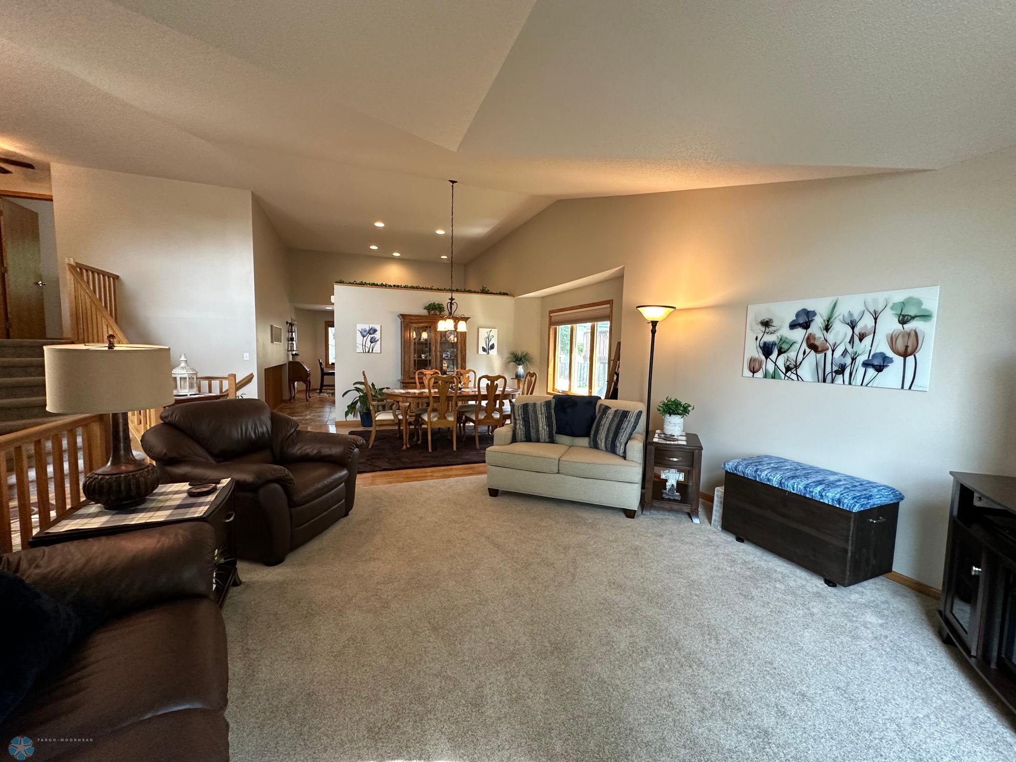 Living Room/Dining Room