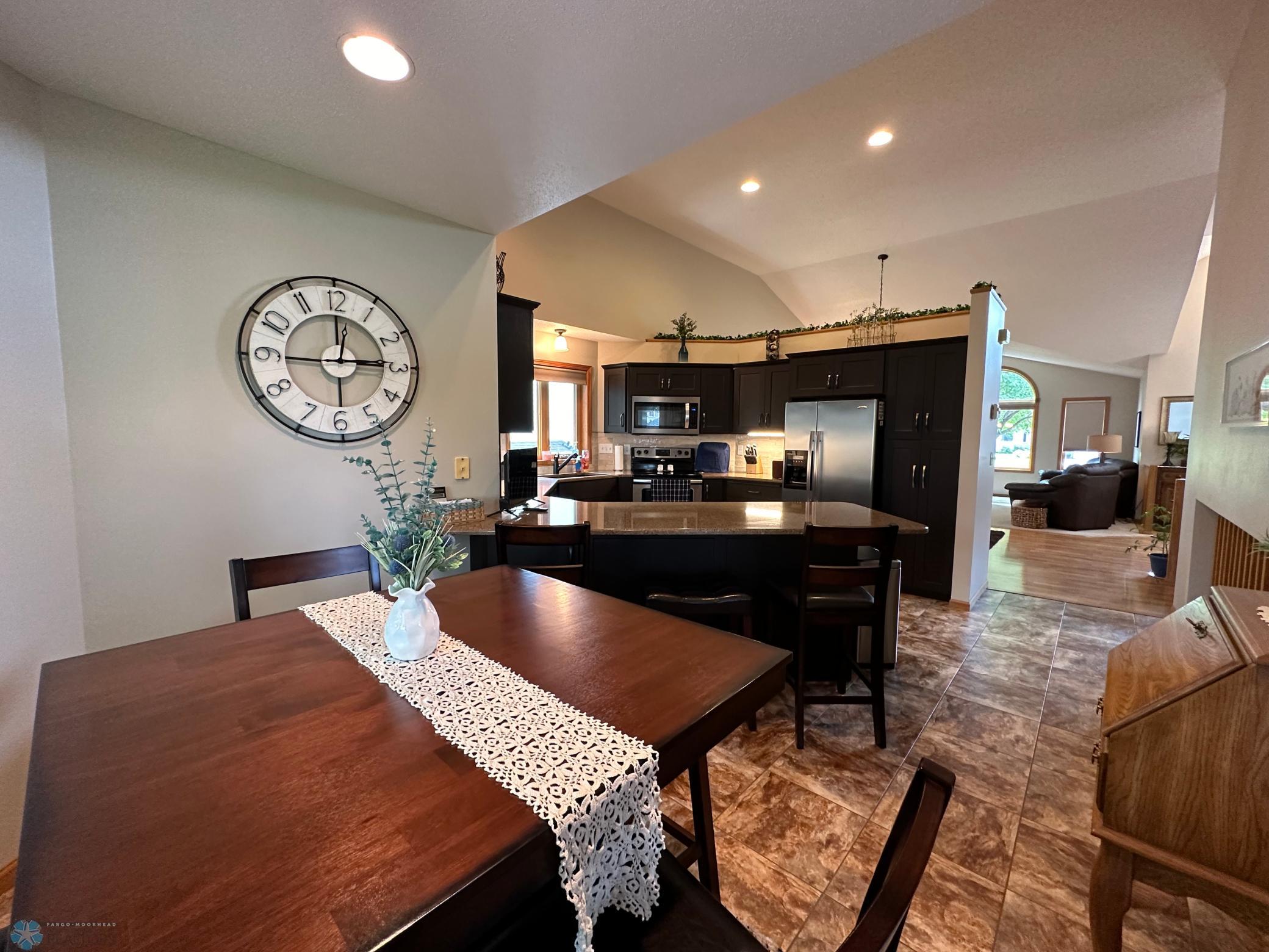 Breakfast Nook