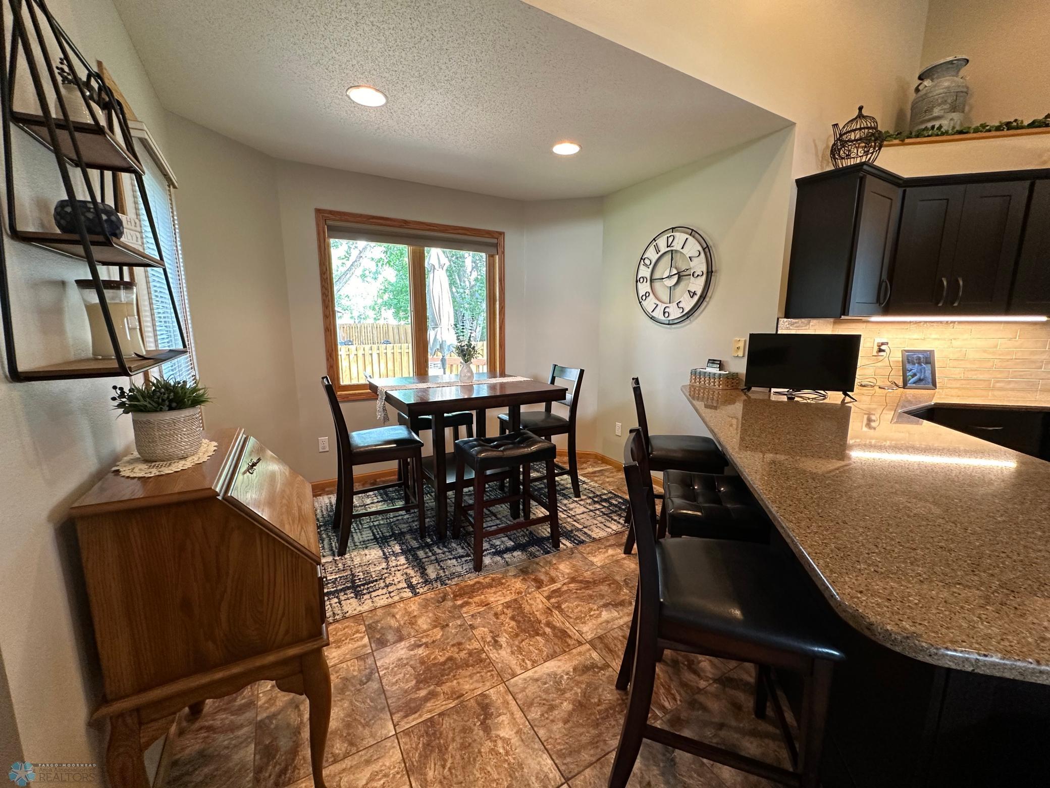 Breakfast Nook