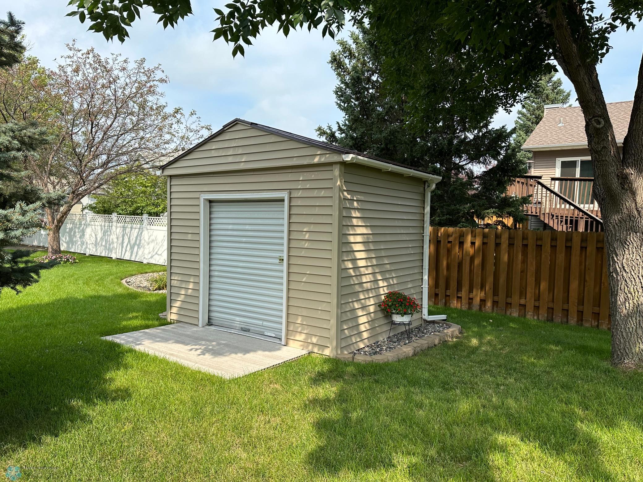 Shed